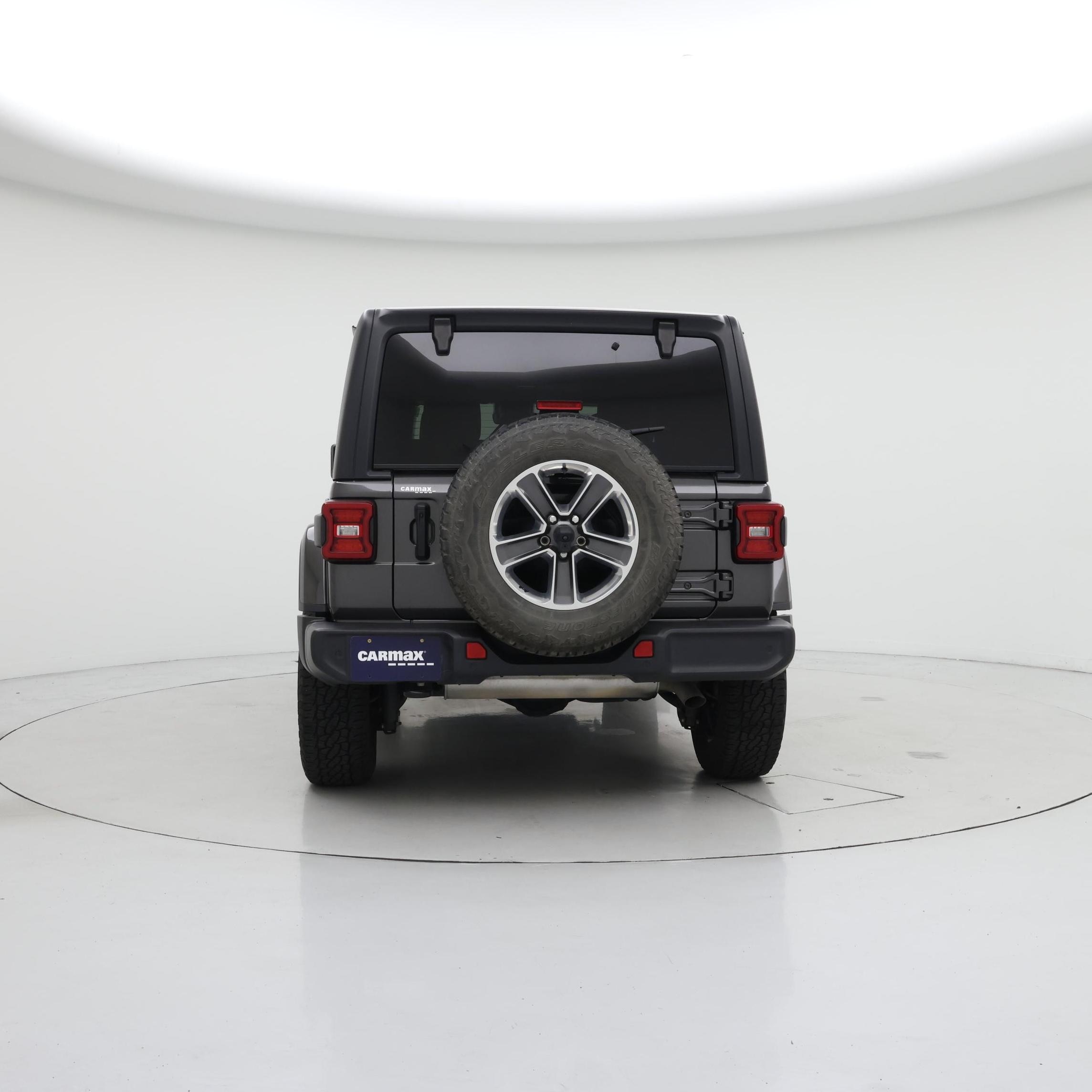 Thumbnail: 2021 Jeep Wrangler - 6
