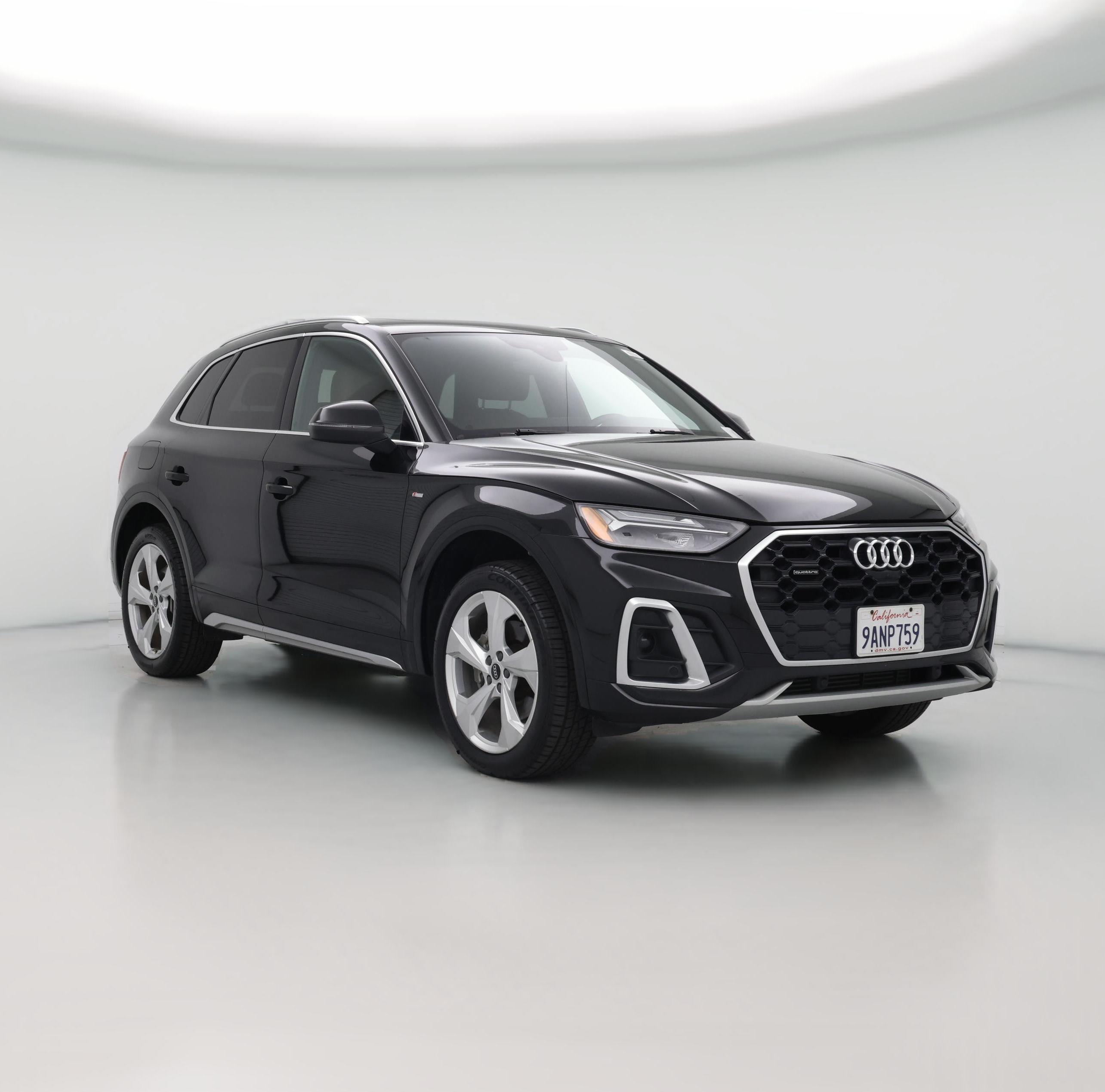 Thumbnail: 2022 Audi Q5 - 1