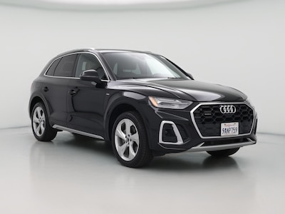2022 Audi Q5 S-Line Premium Plus