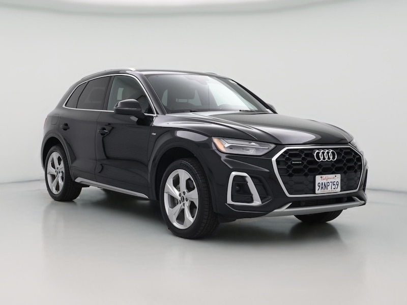 2022 Audi Q5 S-Line Premium Plus