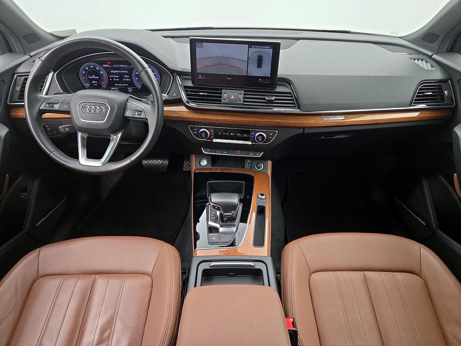 Thumbnail: 2022 Audi Q5 - 9