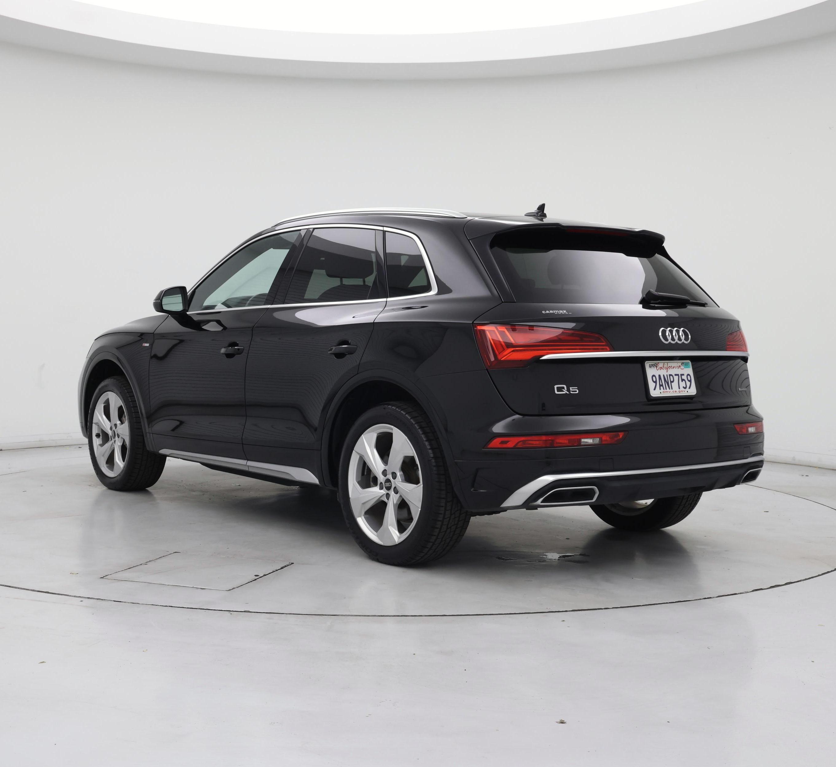 Thumbnail: 2022 Audi Q5 - 2