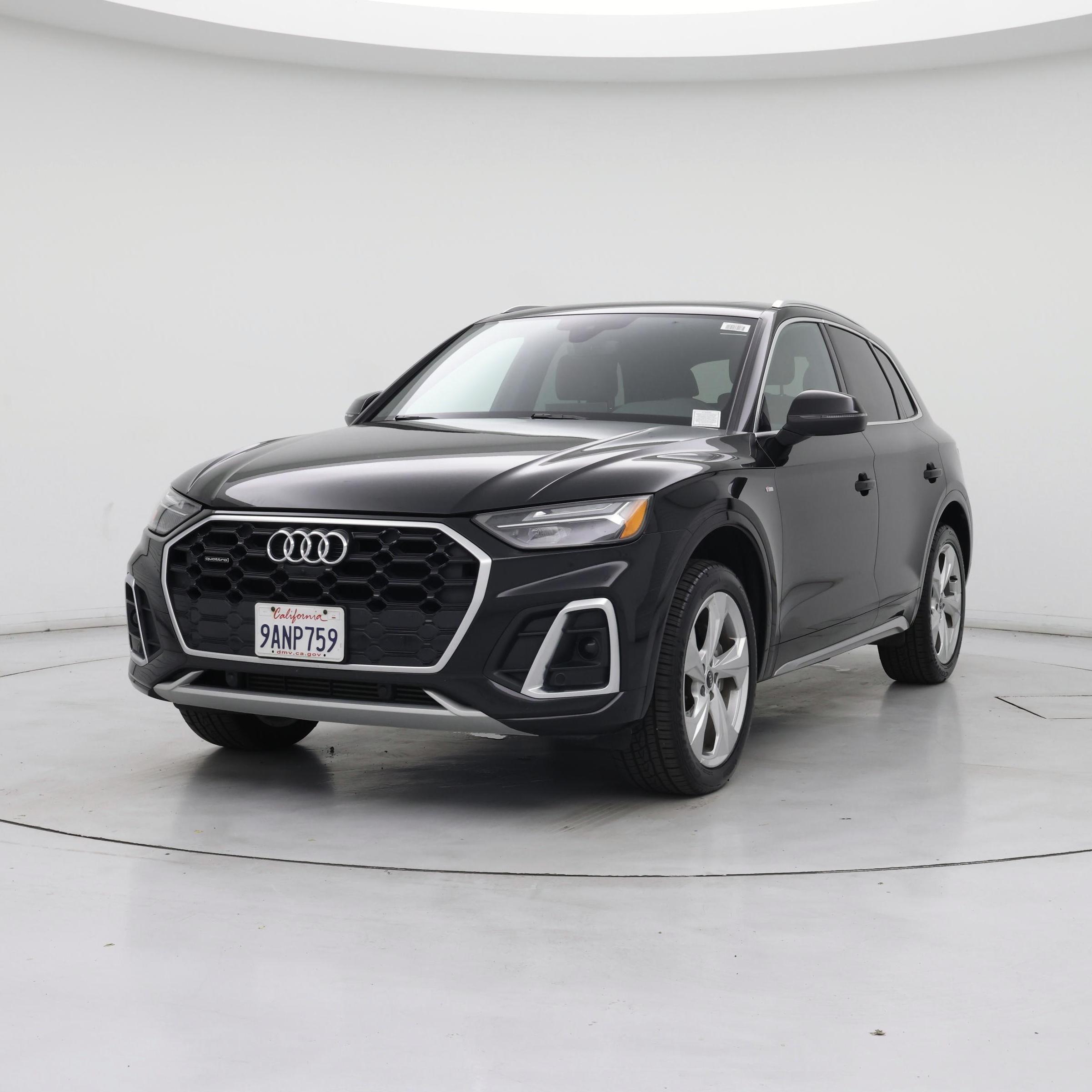 Thumbnail: 2022 Audi Q5 - 4