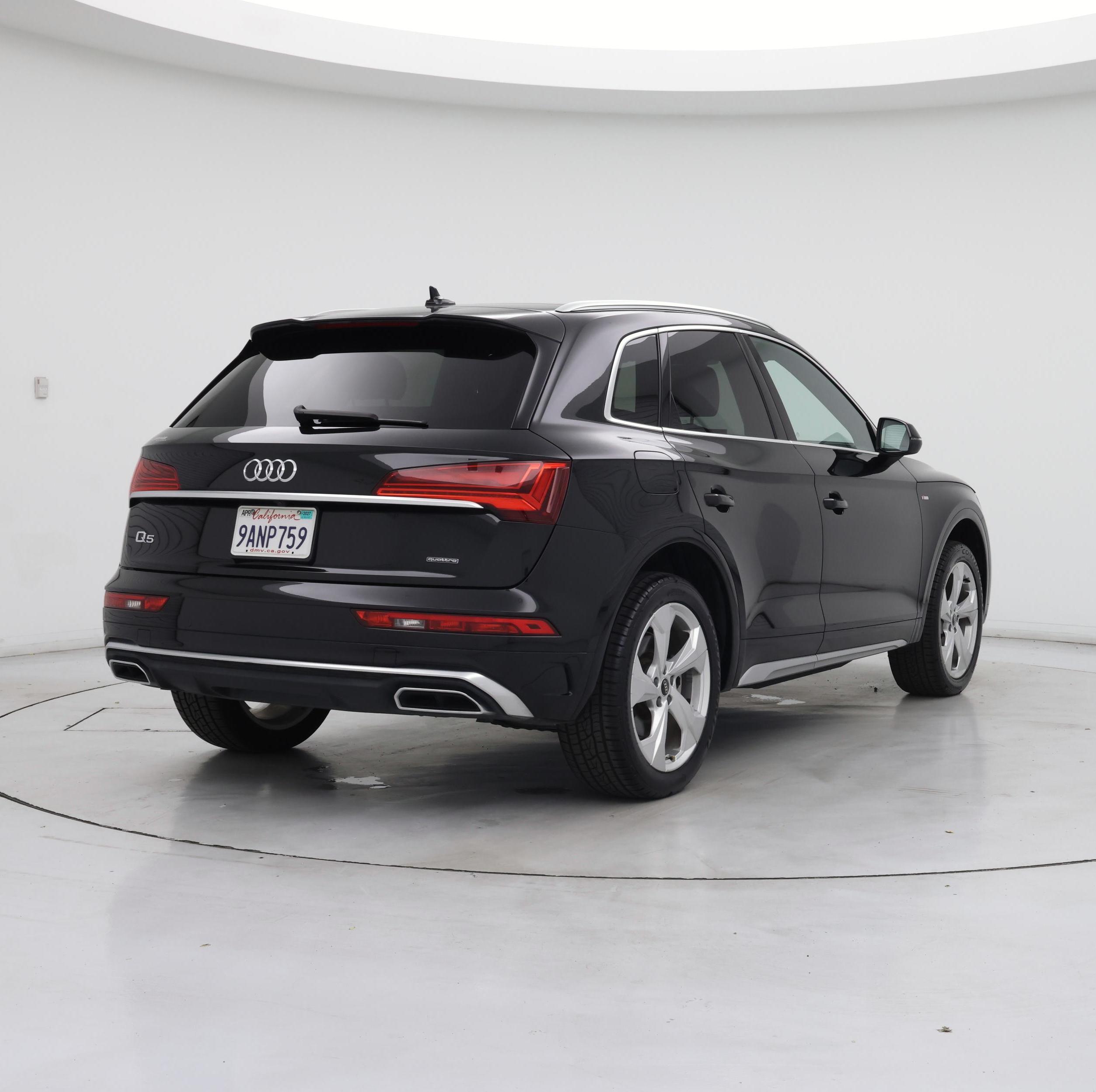 Thumbnail: 2022 Audi Q5 - 8