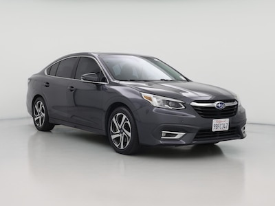 2020 Subaru Legacy Limited XT