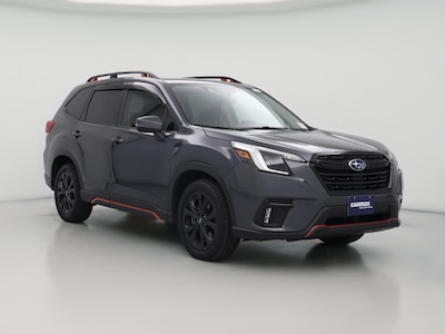 2023 Subaru Forester Sport