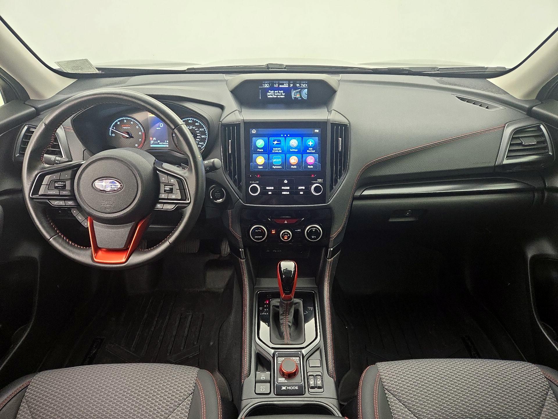 Thumbnail: 2023 Subaru Forester - 9