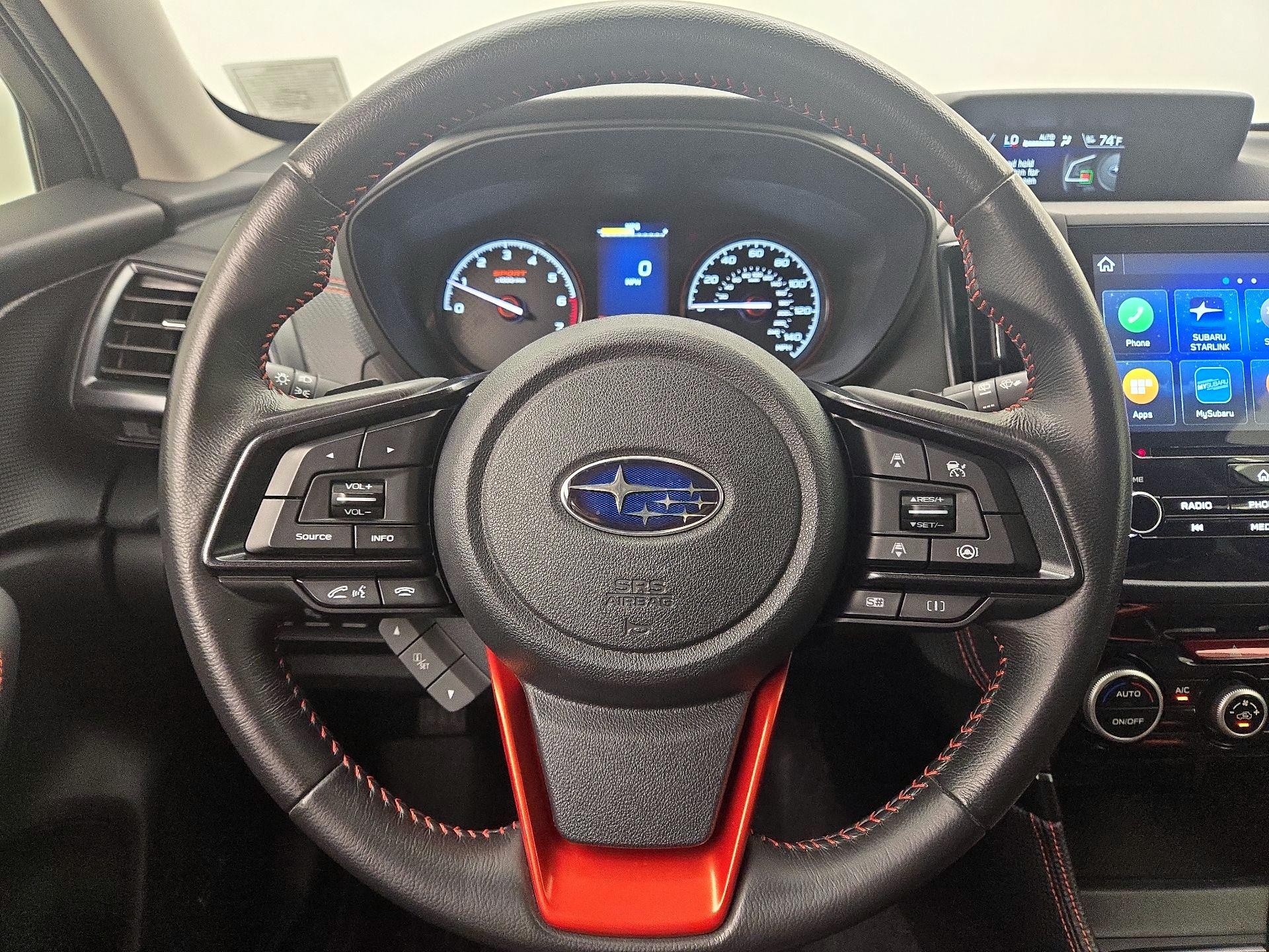 Thumbnail: 2023 Subaru Forester - 10