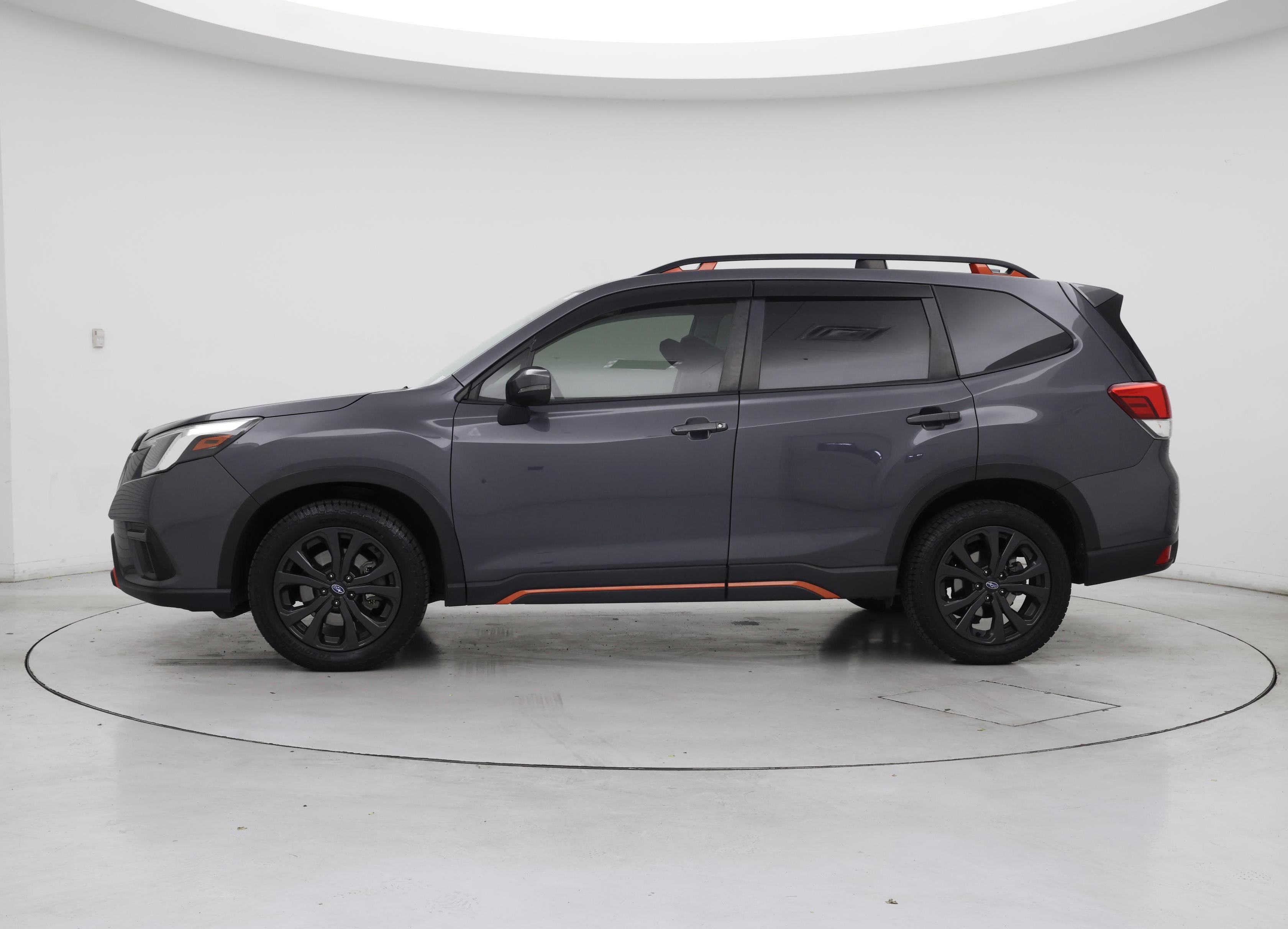 Thumbnail: 2023 Subaru Forester - 3