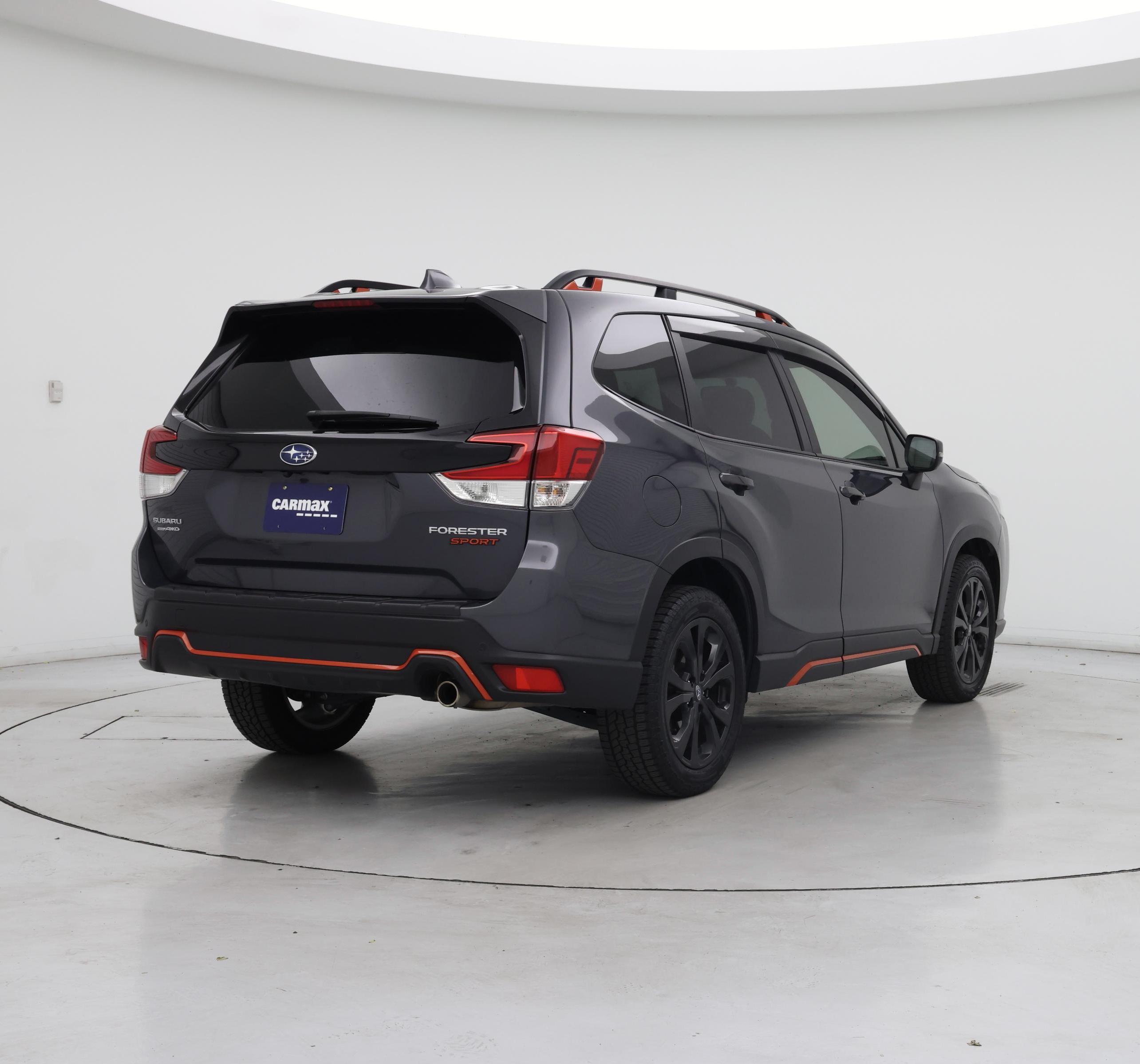 Thumbnail: 2023 Subaru Forester - 8