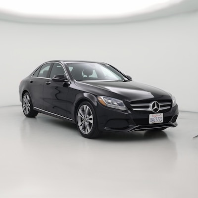 2018 Mercedes-Benz C300