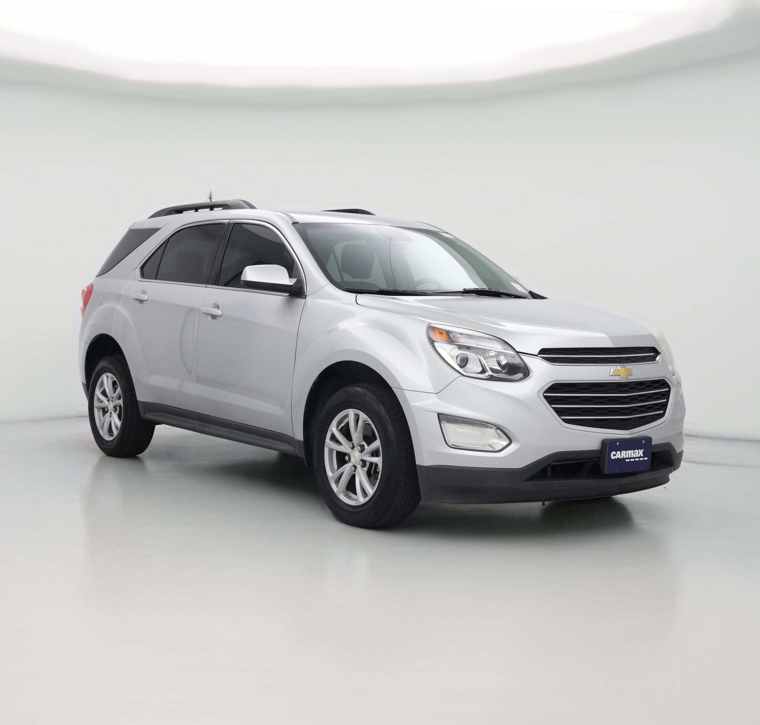 Thumbnail: 2016 Chevrolet Equinox - 1