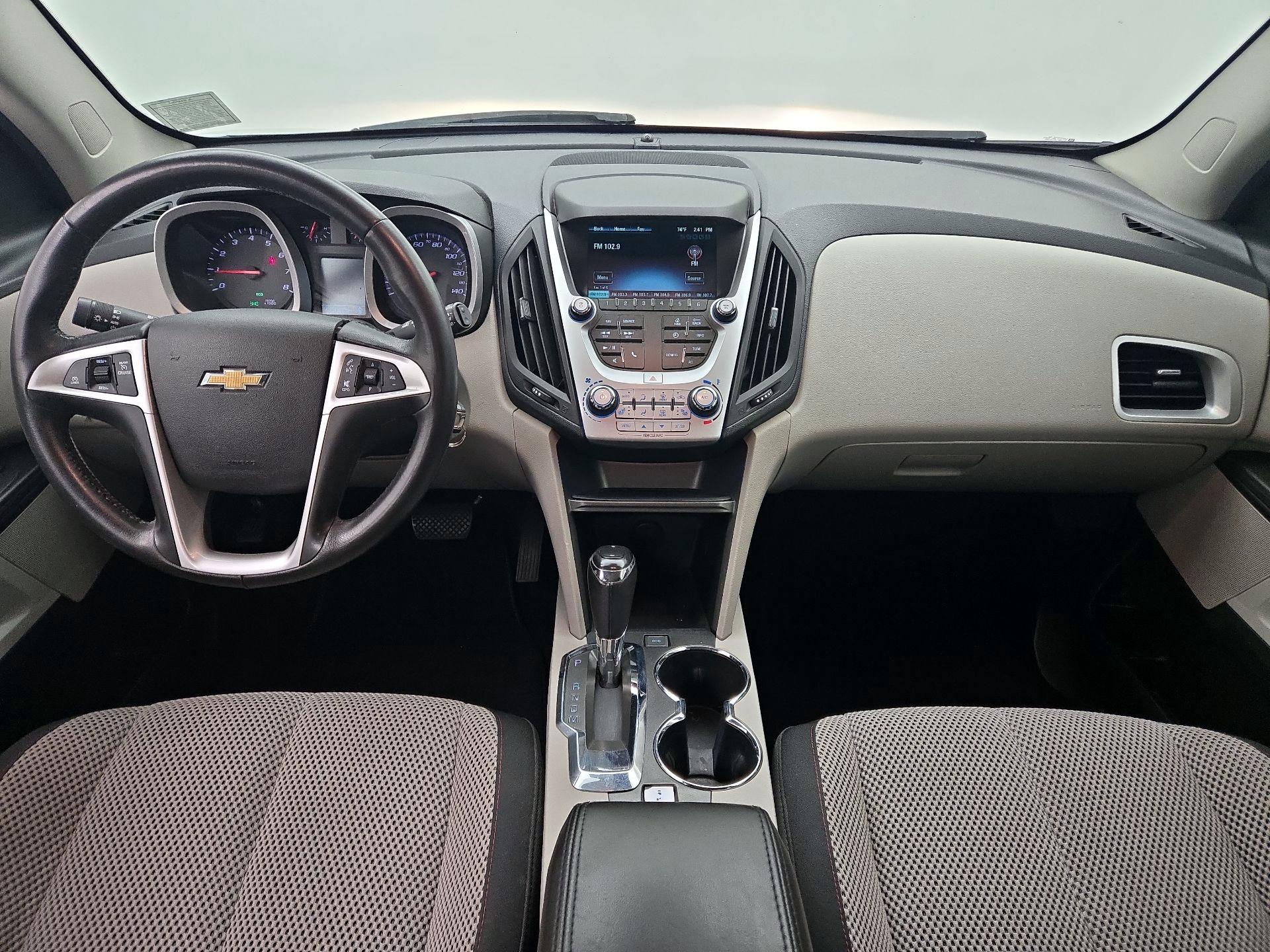 Thumbnail: 2016 Chevrolet Equinox - 9