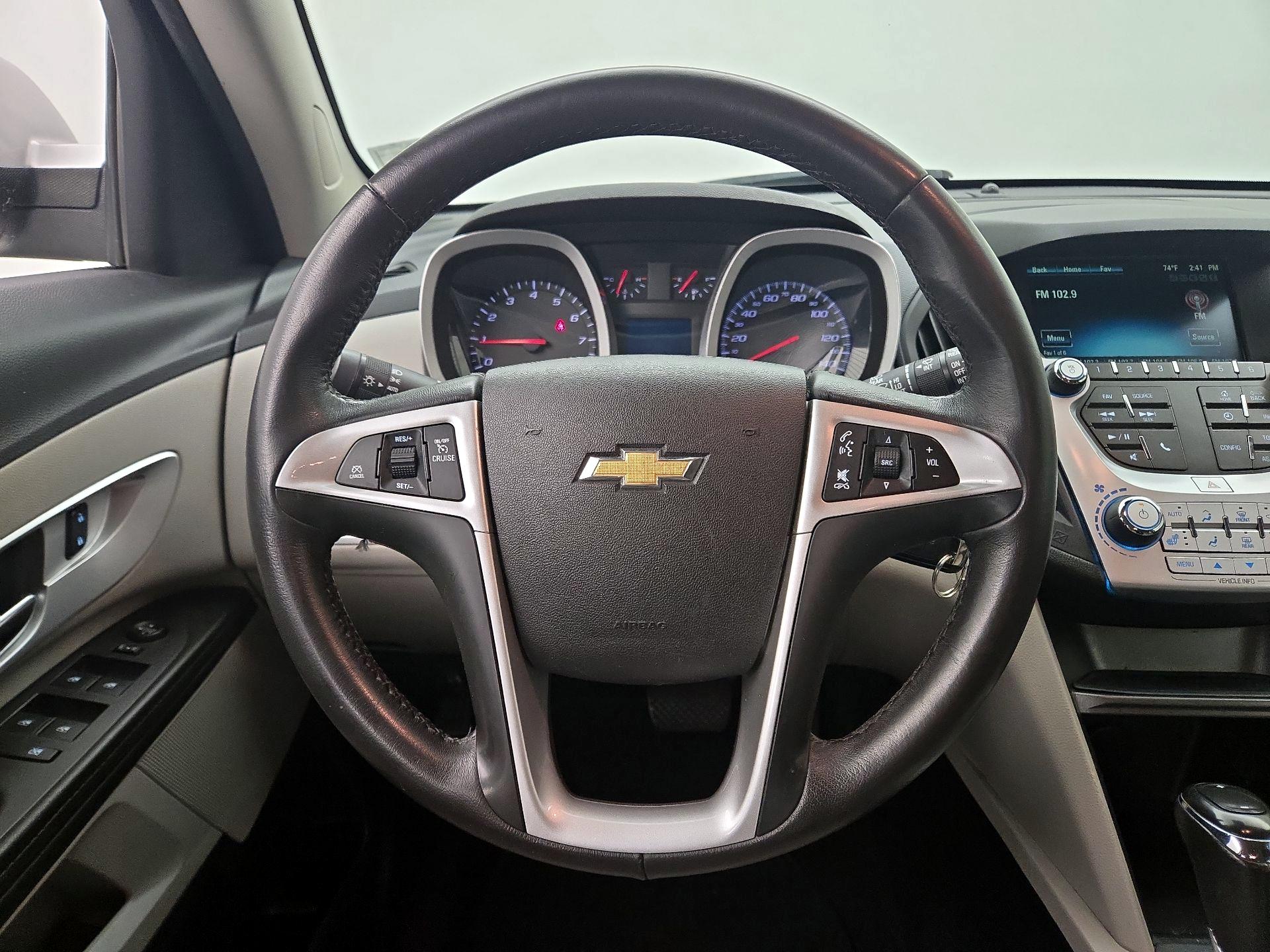 Thumbnail: 2016 Chevrolet Equinox - 10