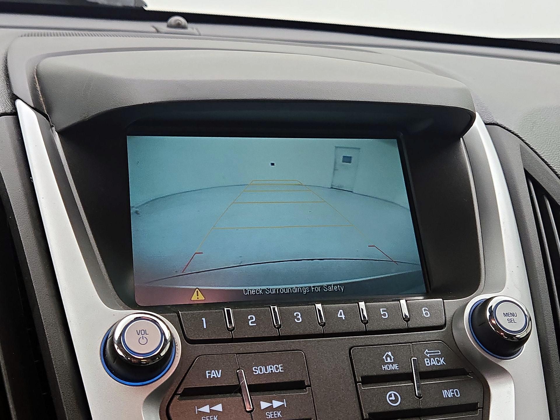 Thumbnail: 2016 Chevrolet Equinox - 13
