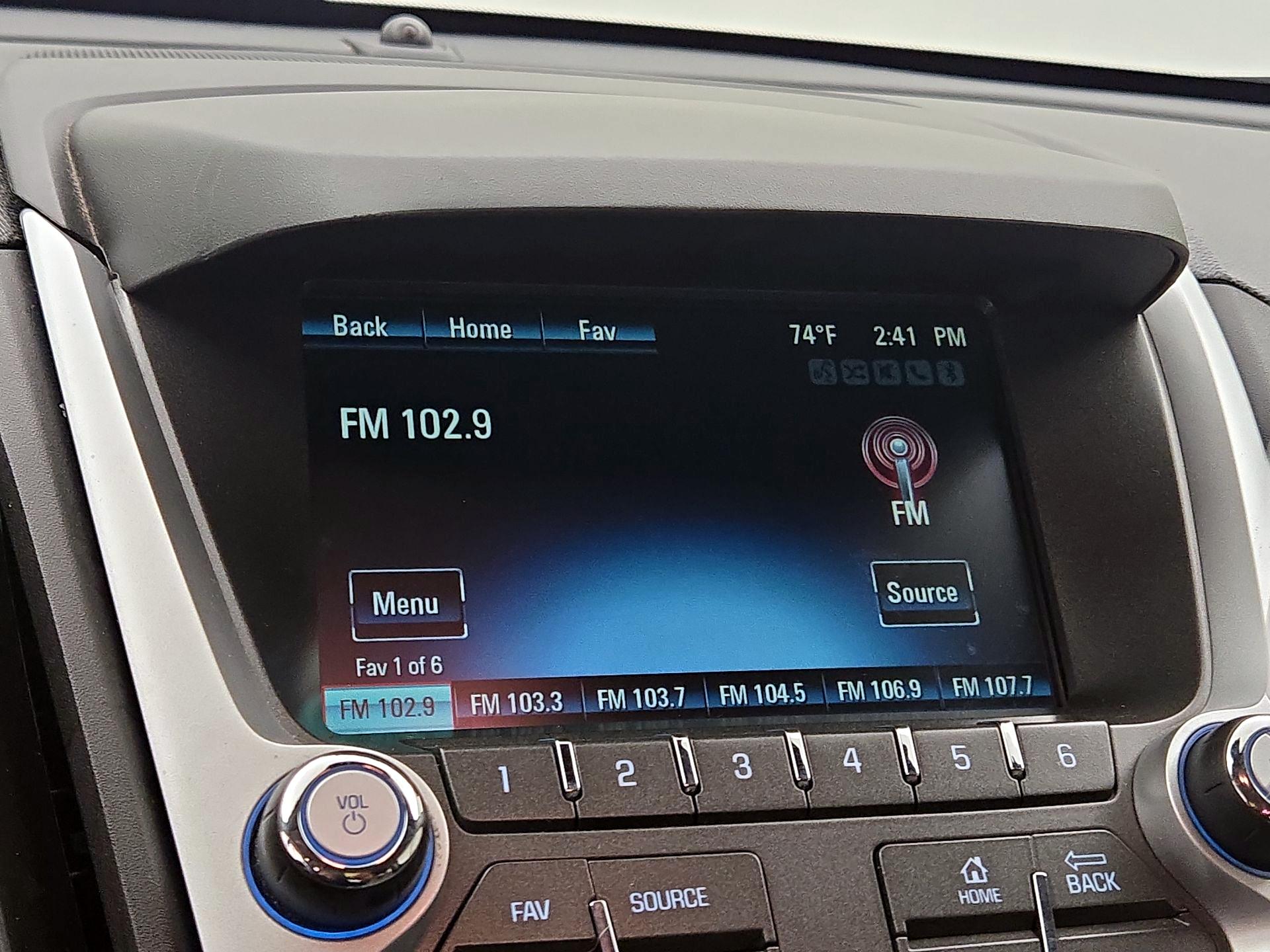 Thumbnail: 2016 Chevrolet Equinox - 14