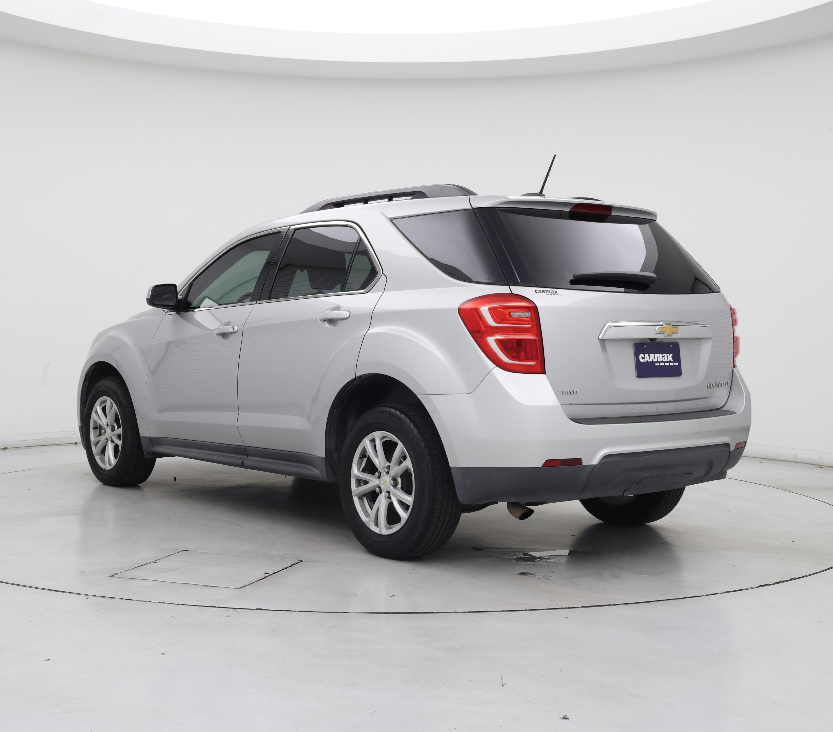 Thumbnail: 2016 Chevrolet Equinox - 2