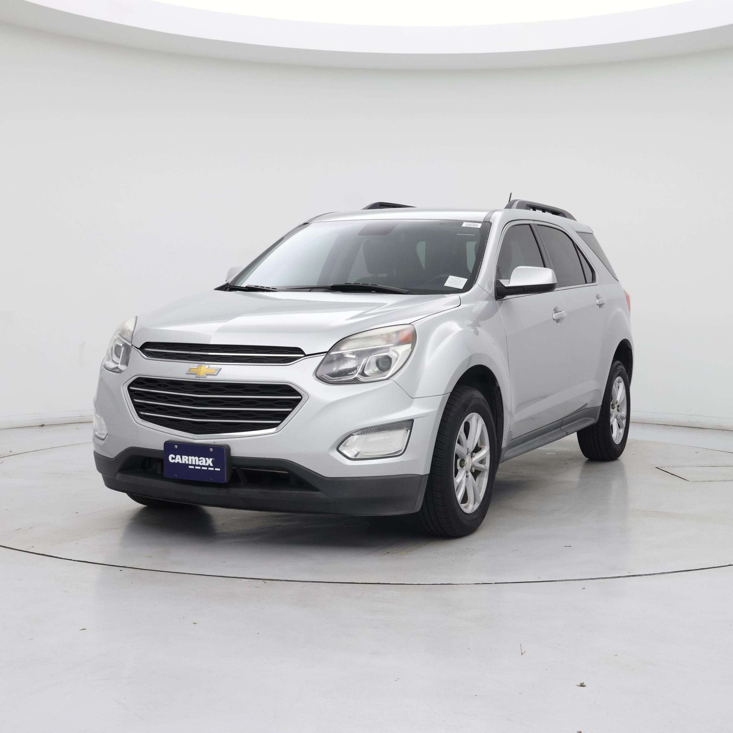 Thumbnail: 2016 Chevrolet Equinox - 4