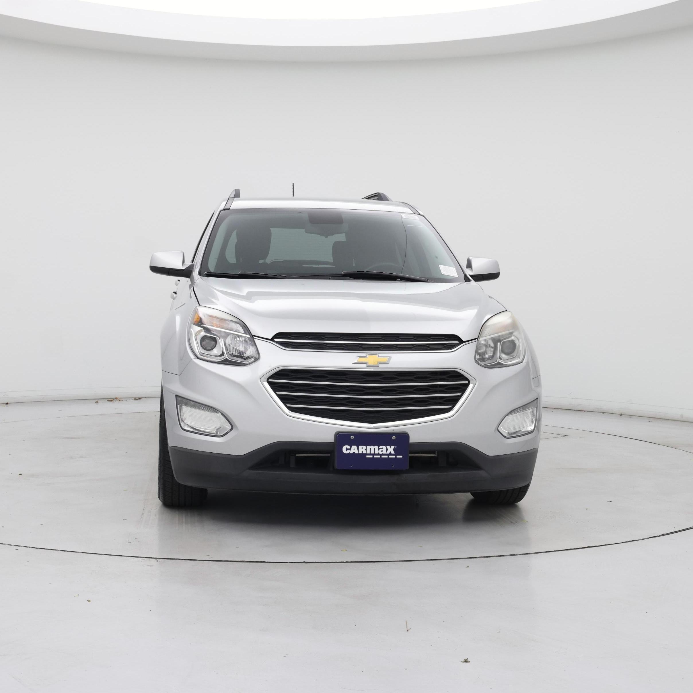 Thumbnail: 2016 Chevrolet Equinox - 5