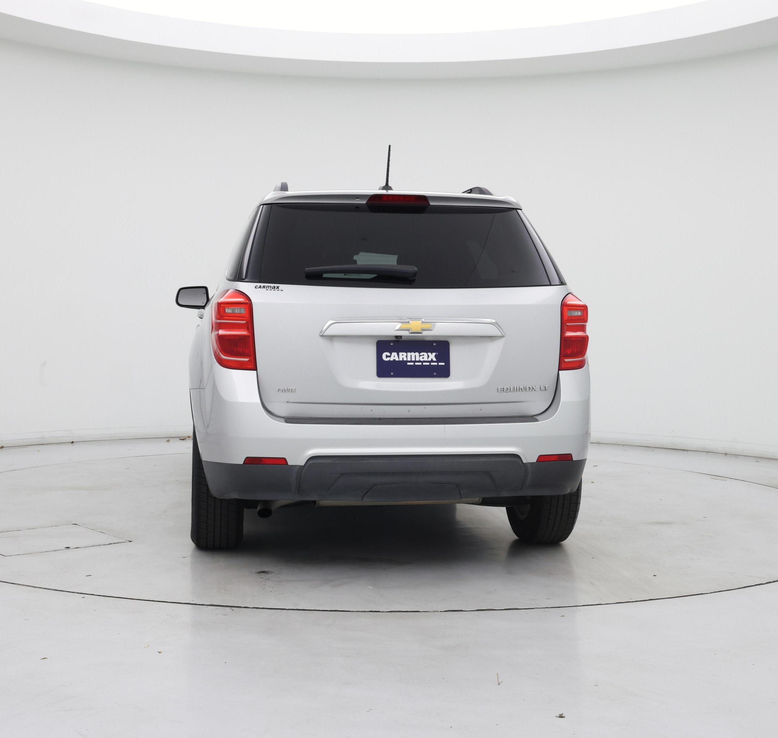 Thumbnail: 2016 Chevrolet Equinox - 6