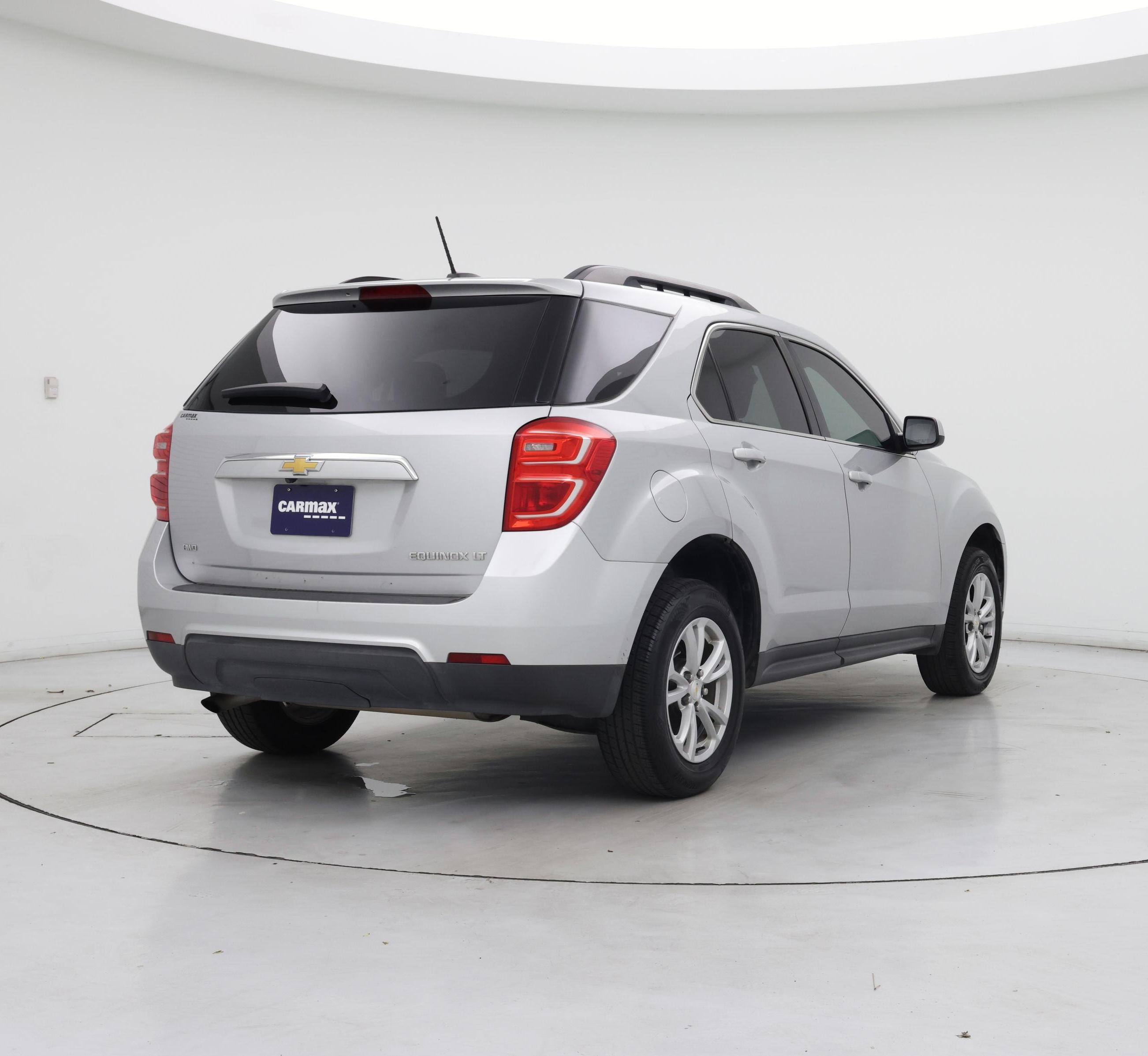 Thumbnail: 2016 Chevrolet Equinox - 8