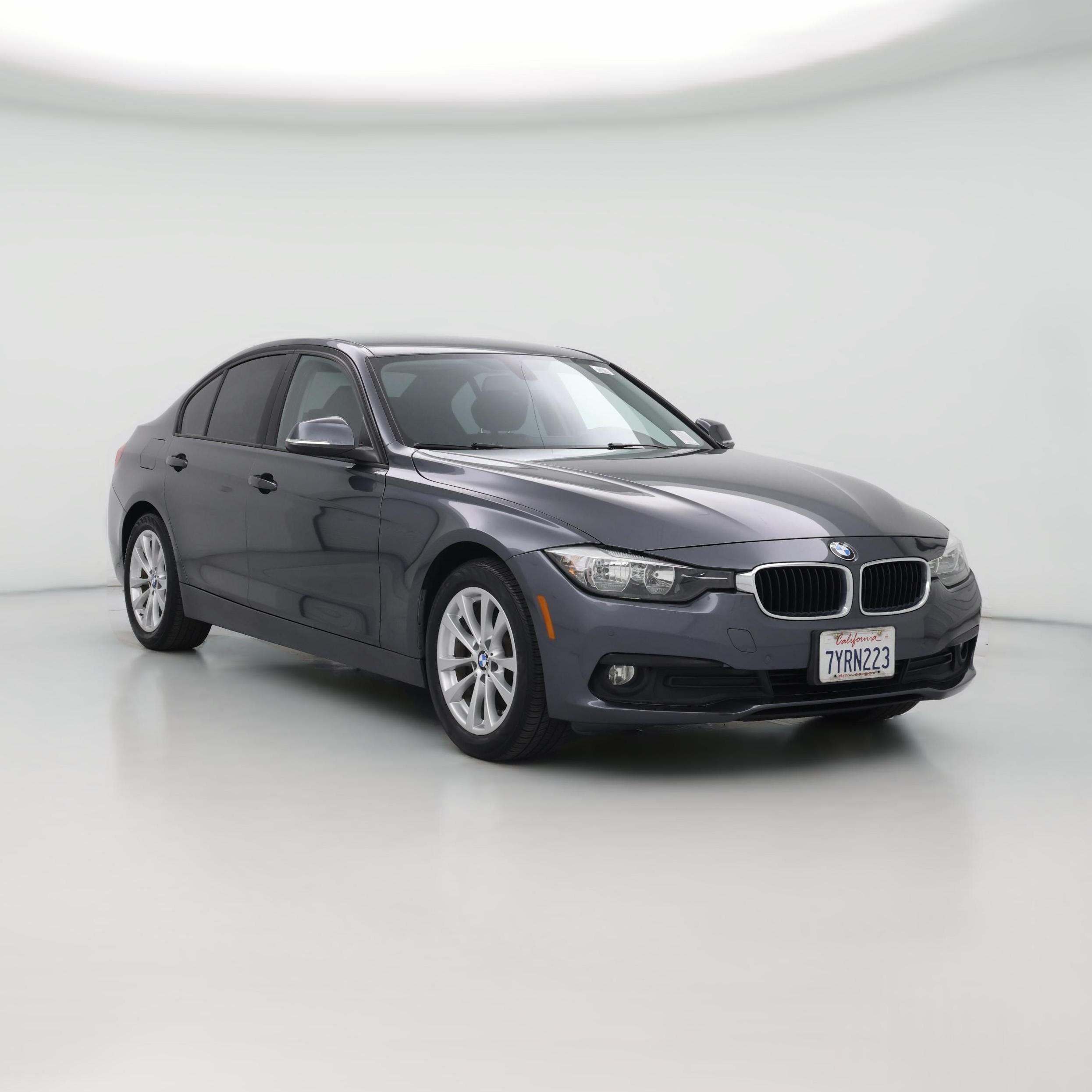 Thumbnail: 2017 BMW 3 Series - 1