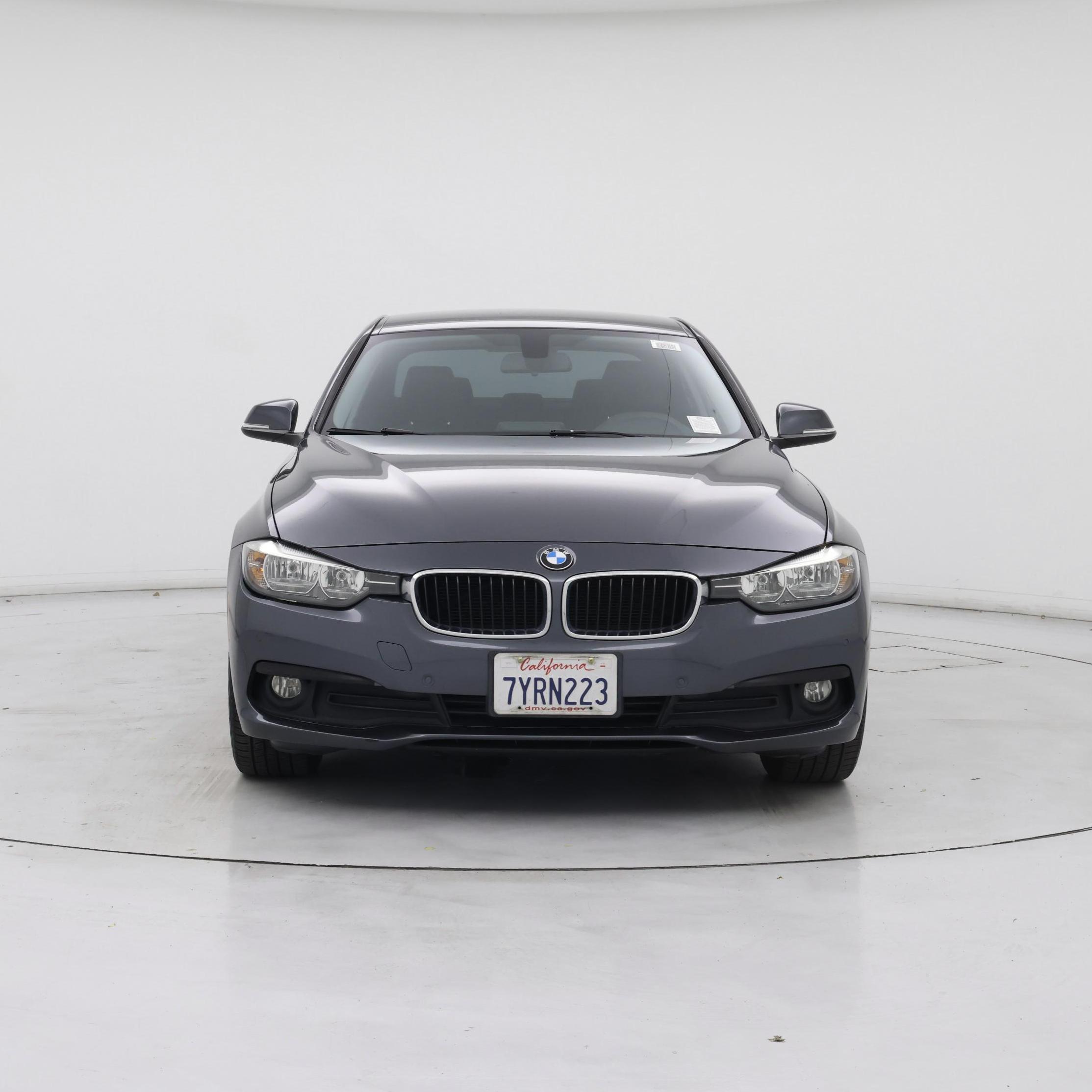 Thumbnail: 2017 BMW 3 Series - 5