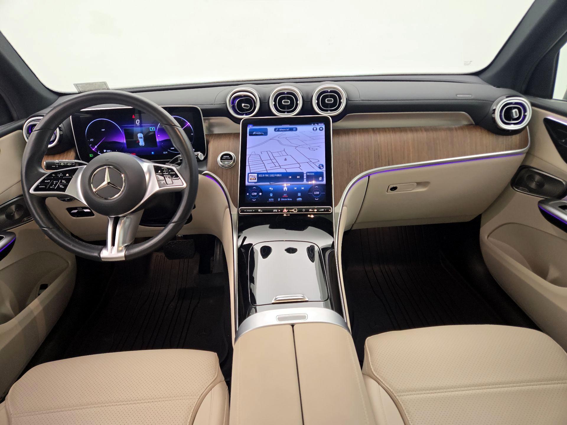 Thumbnail: 2023 Mercedes-Benz GLC - 9