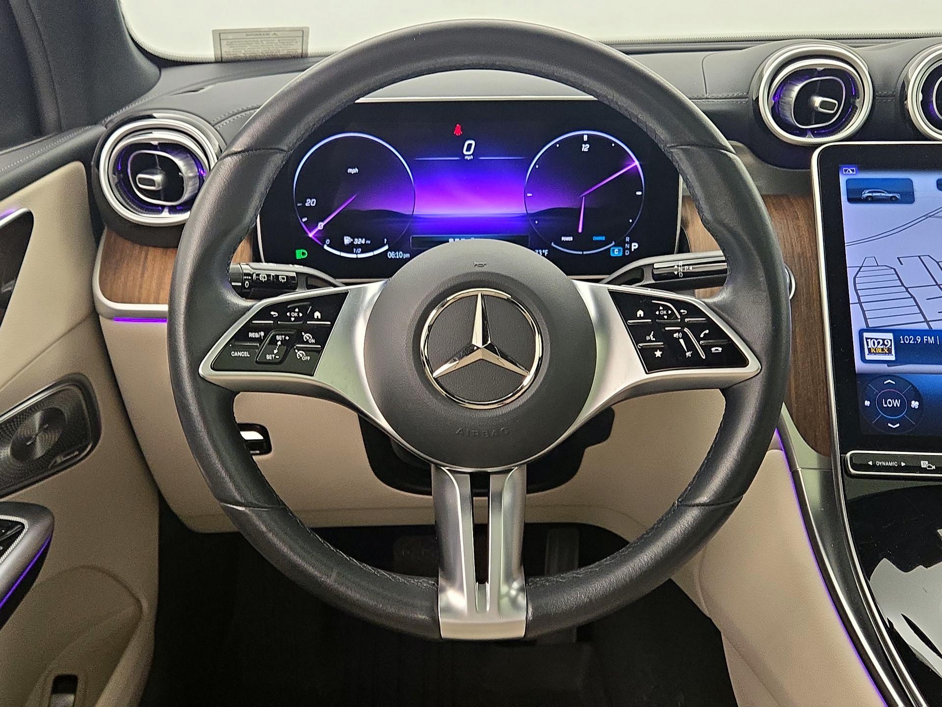 Thumbnail: 2023 Mercedes-Benz GLC - 10