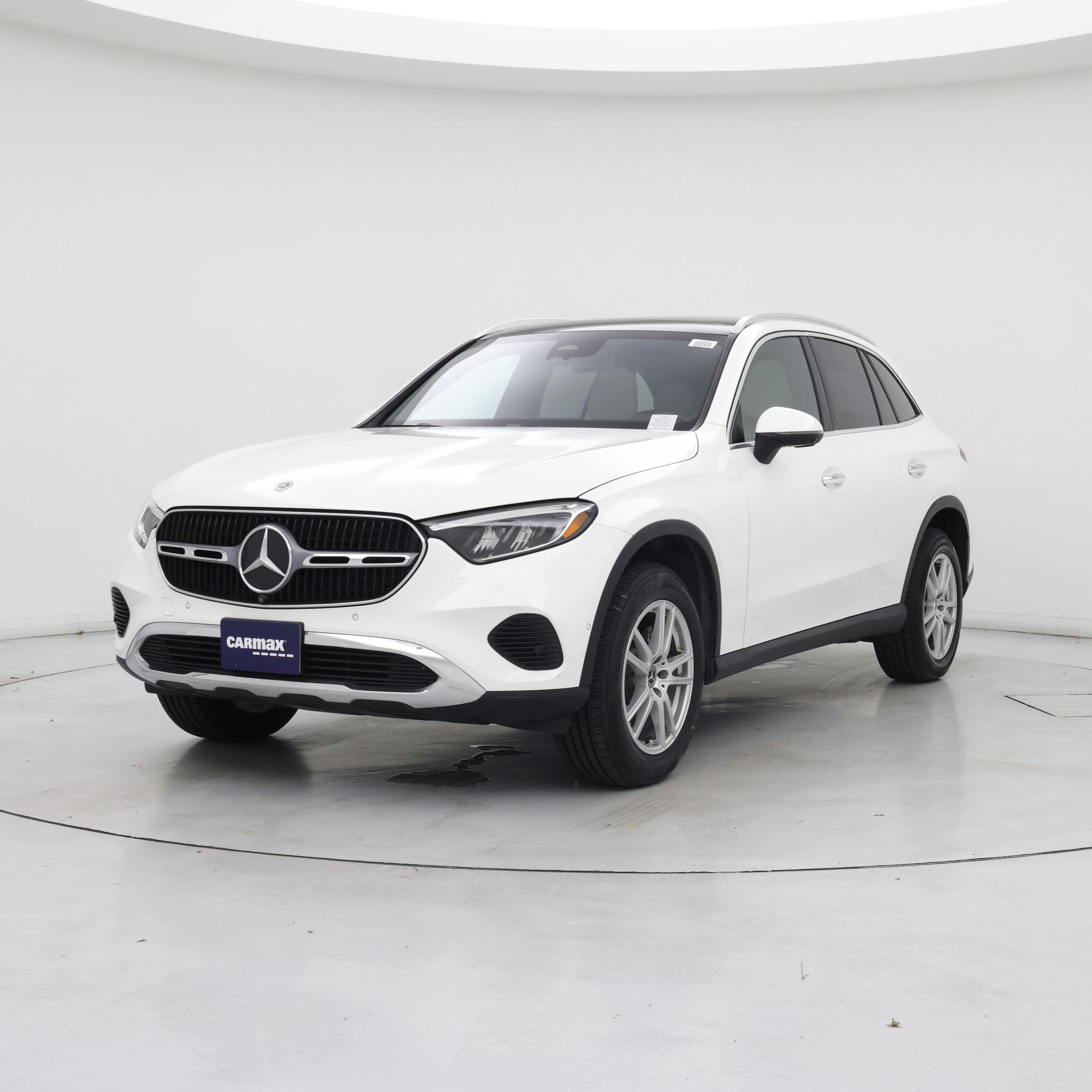Thumbnail: 2023 Mercedes-Benz GLC - 4
