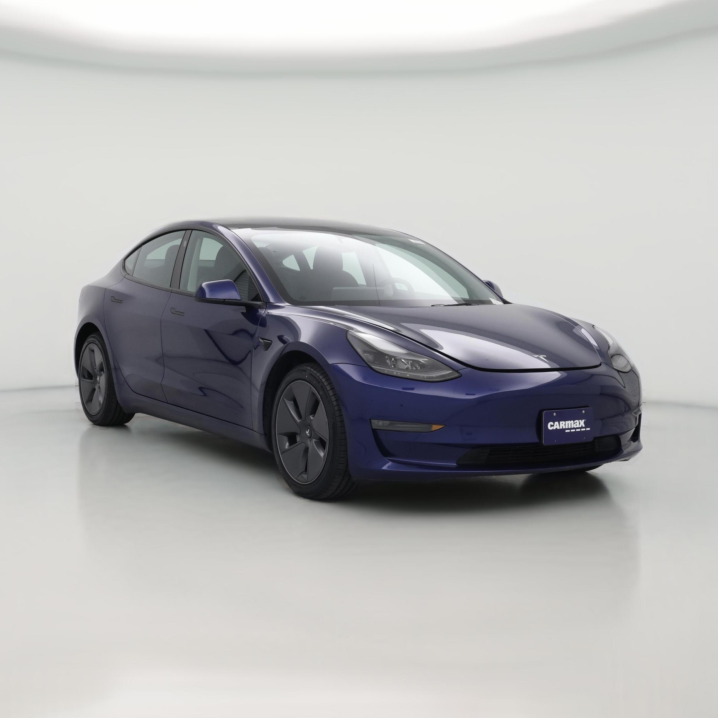 Thumbnail: 2022 Tesla Model 3 - 1