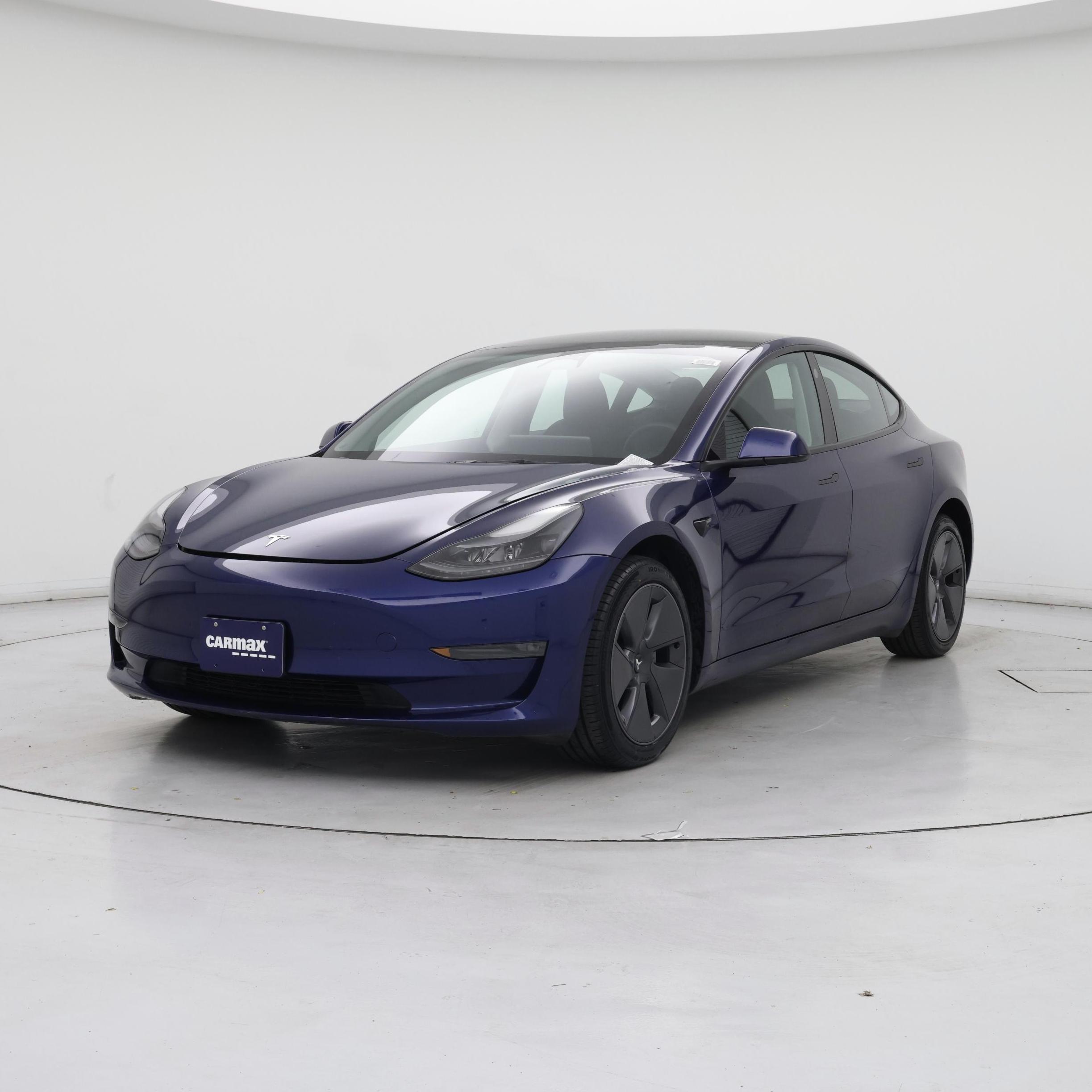 Thumbnail: 2022 Tesla Model 3 - 4