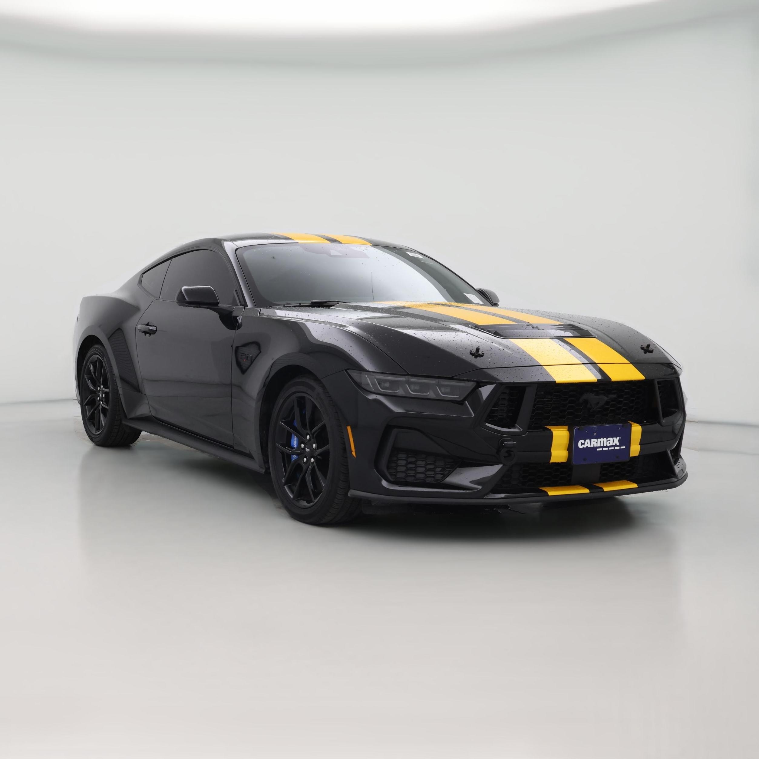 Thumbnail: 2024 Ford Mustang - 1