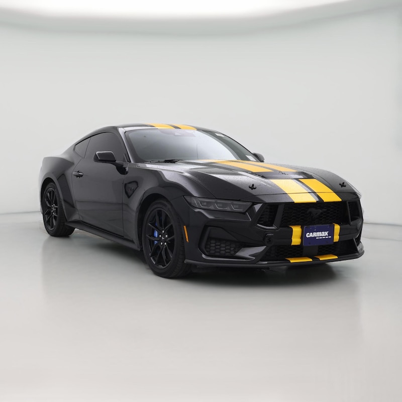 2024 Ford Mustang GT