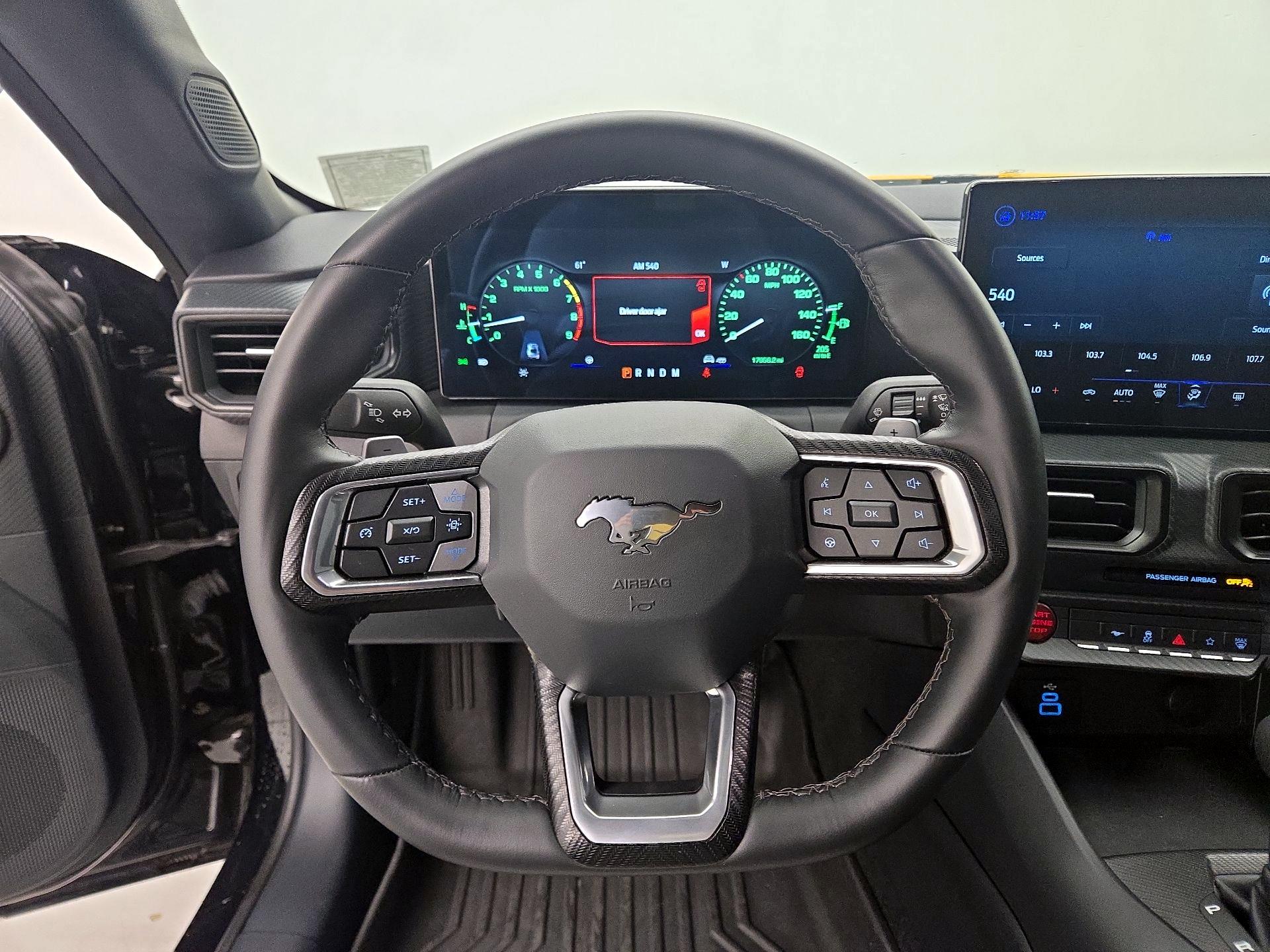 Thumbnail: 2024 Ford Mustang - 10
