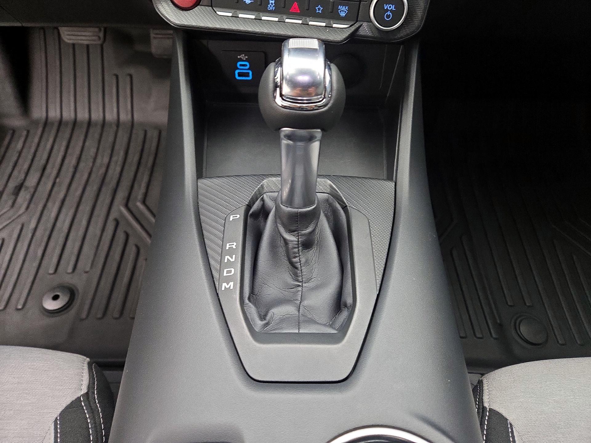 Thumbnail: 2024 Ford Mustang - 17