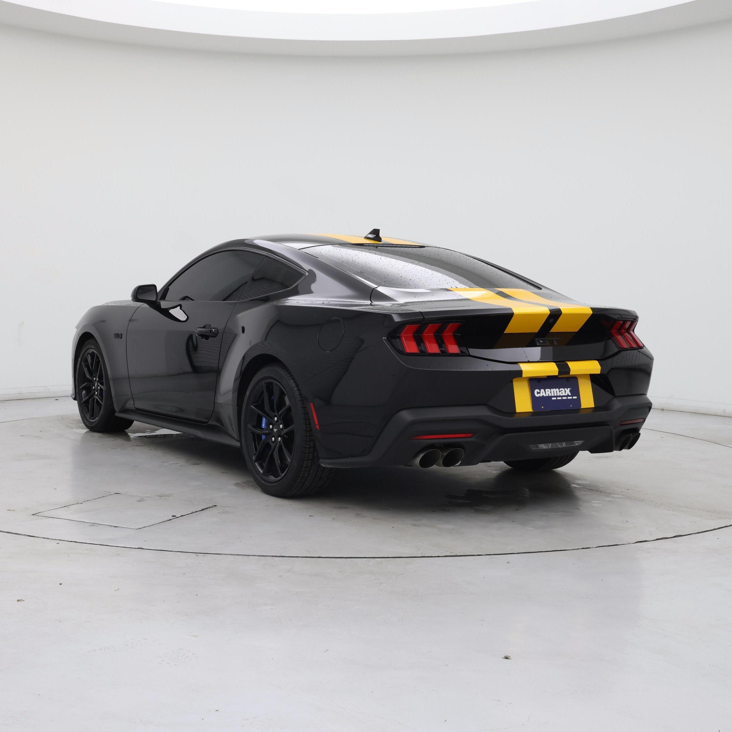 Thumbnail: 2024 Ford Mustang - 2