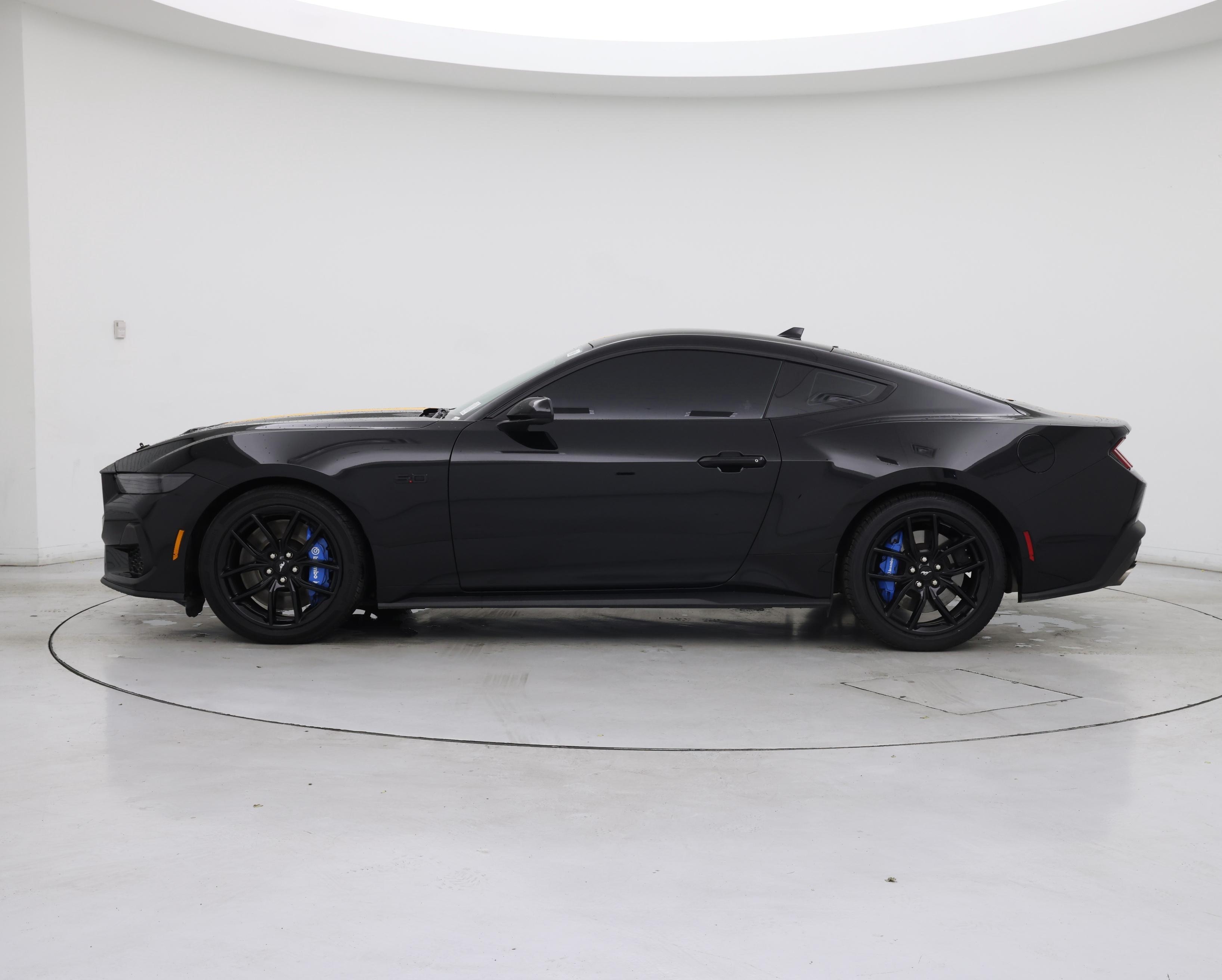 Thumbnail: 2024 Ford Mustang - 3