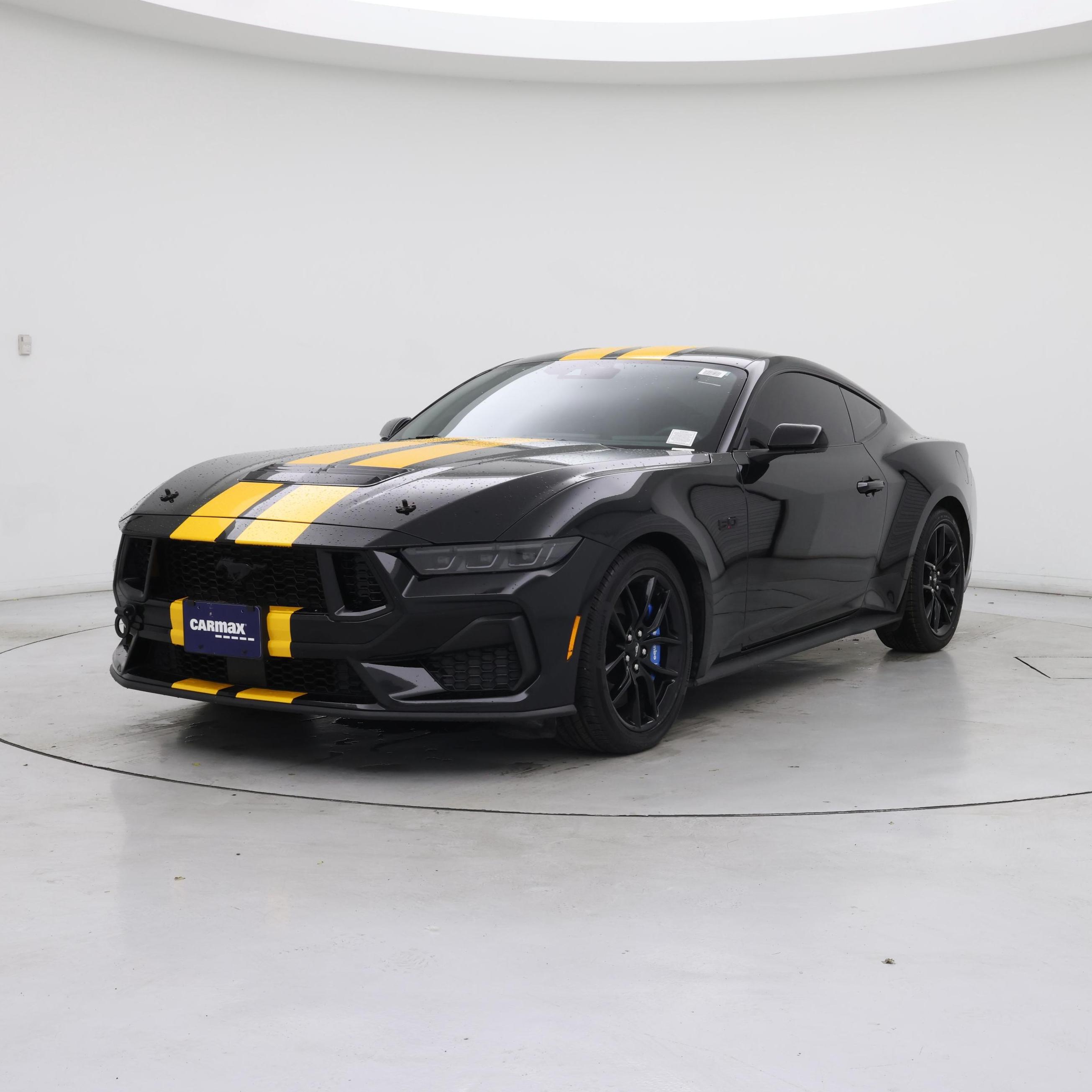 Thumbnail: 2024 Ford Mustang - 4