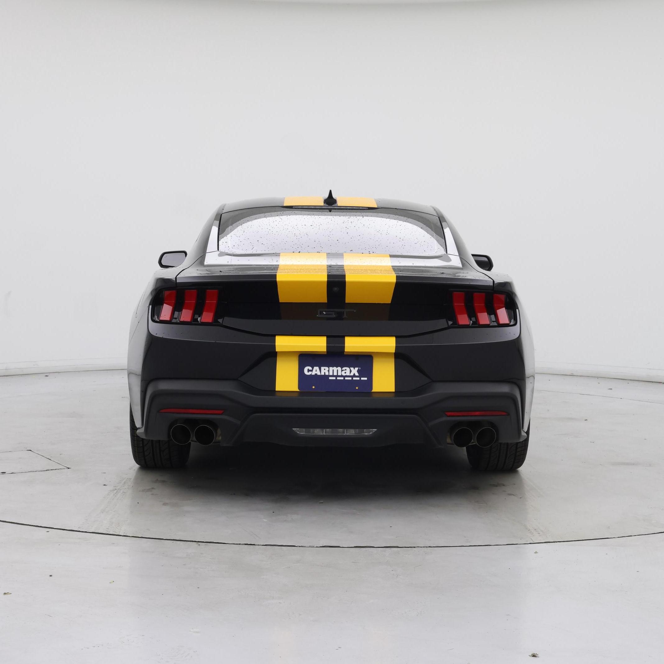 Thumbnail: 2024 Ford Mustang - 6