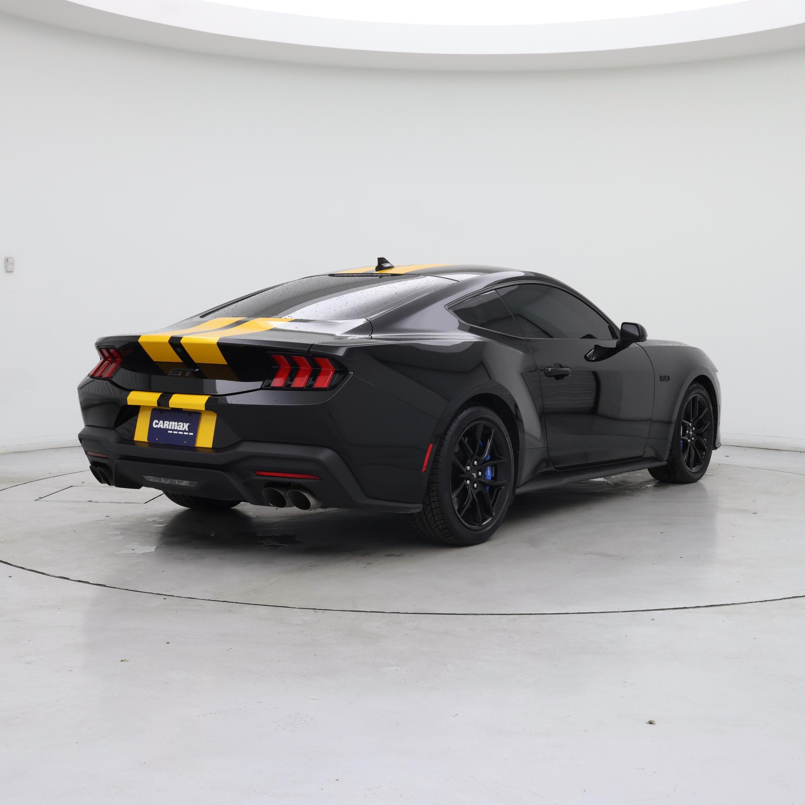Thumbnail: 2024 Ford Mustang - 8
