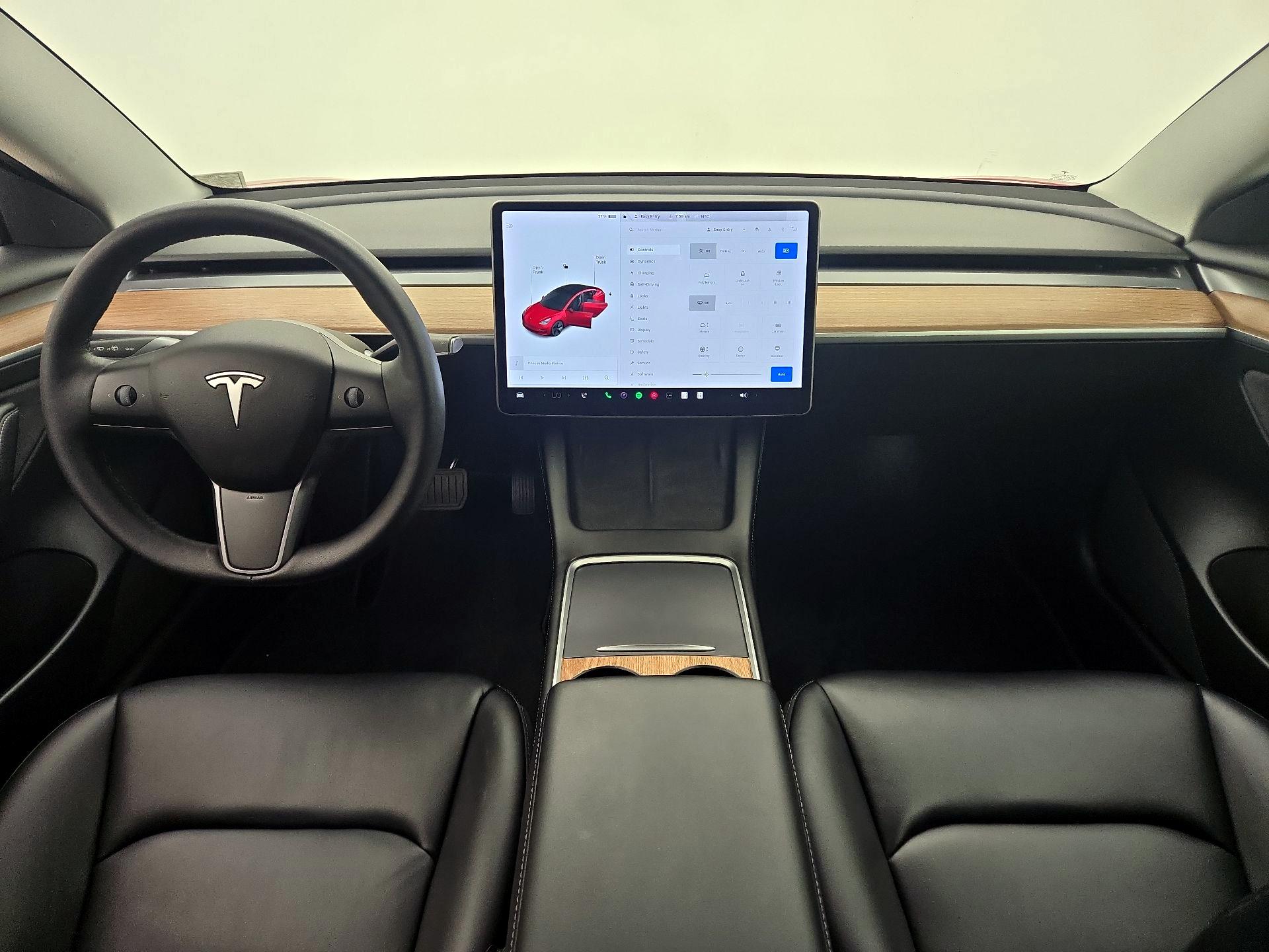 Thumbnail: 2021 Tesla Model 3 - 9