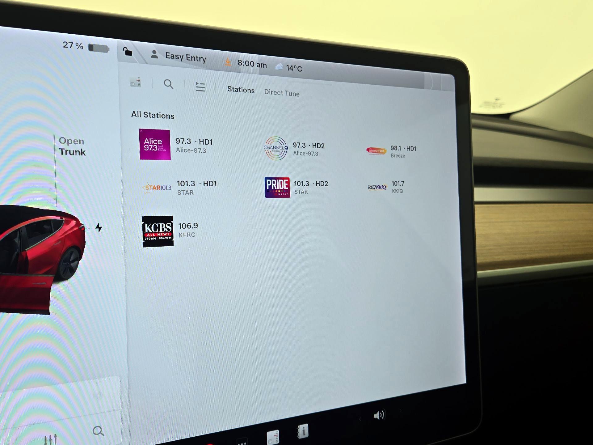 Thumbnail: 2021 Tesla Model 3 - 15