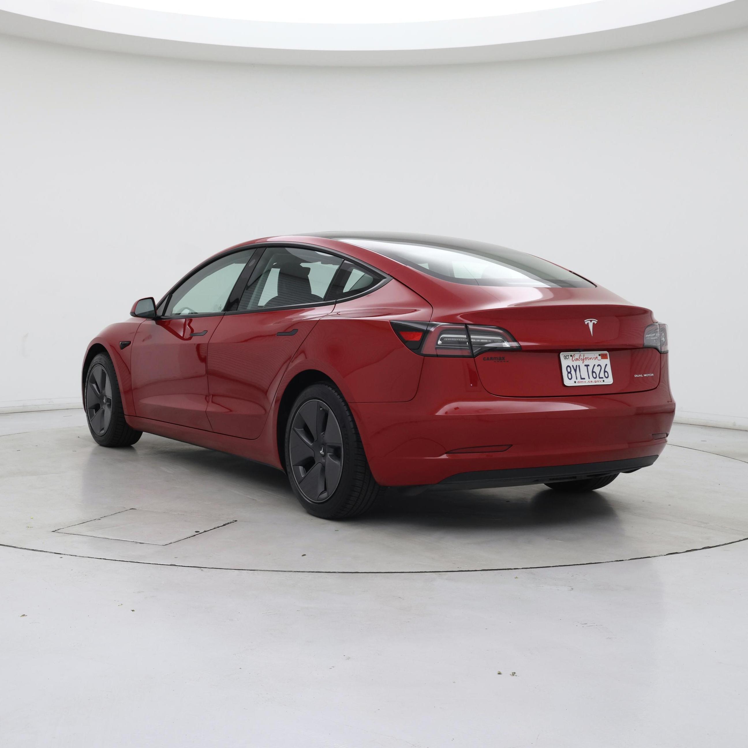Thumbnail: 2021 Tesla Model 3 - 2