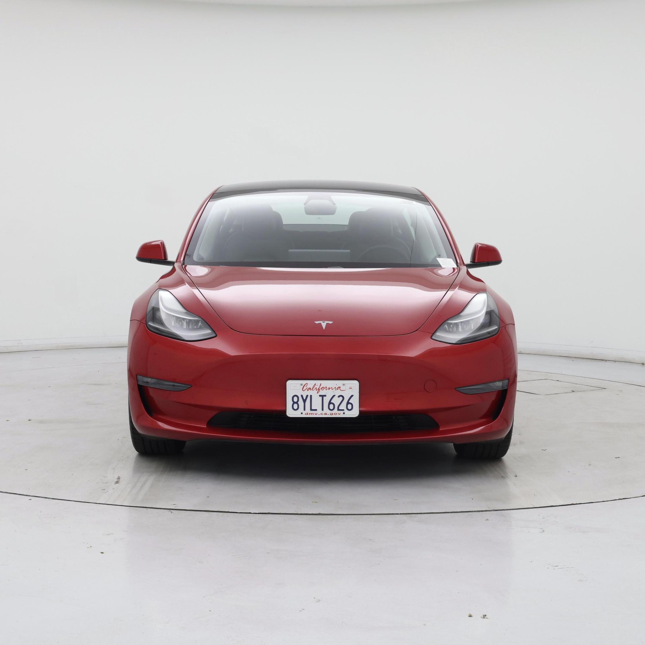 Thumbnail: 2021 Tesla Model 3 - 5