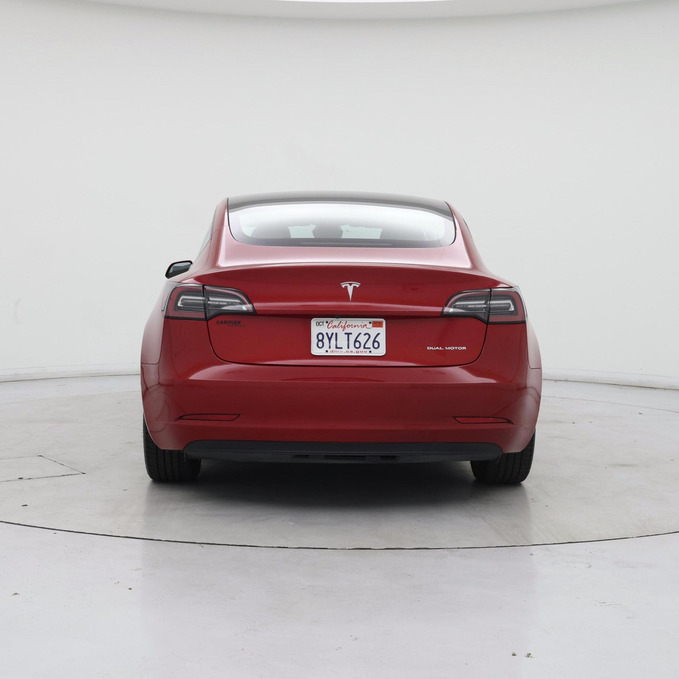 Thumbnail: 2021 Tesla Model 3 - 6