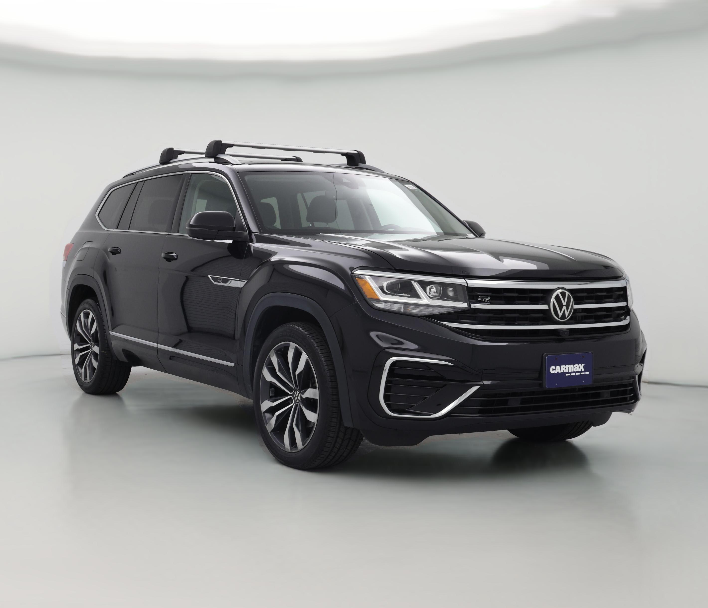 Thumbnail: 2022 Volkswagen Atlas - 1