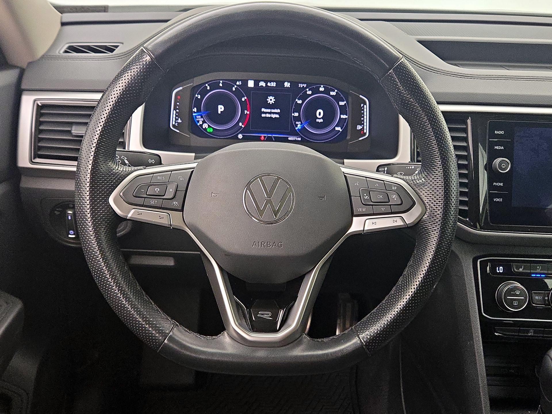 Thumbnail: 2022 Volkswagen Atlas - 10