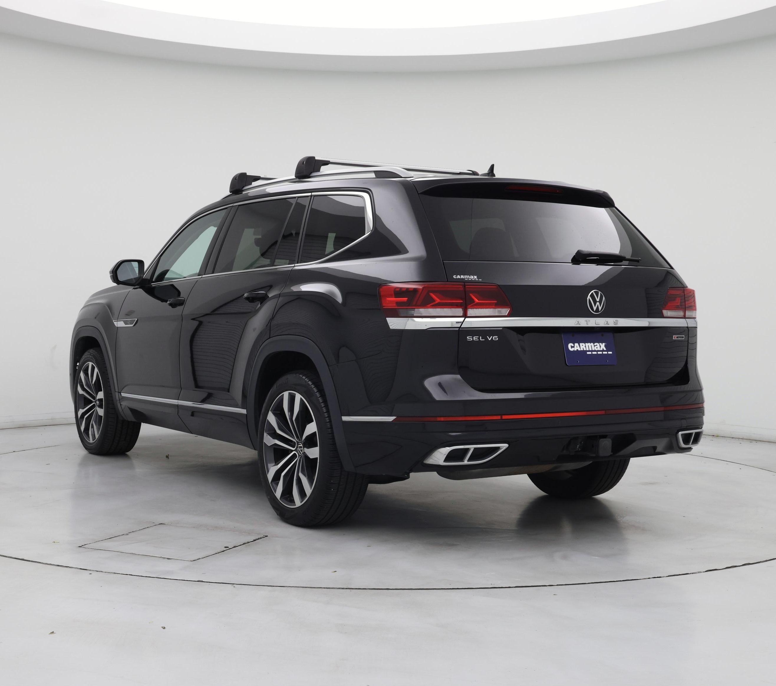 Thumbnail: 2022 Volkswagen Atlas - 2