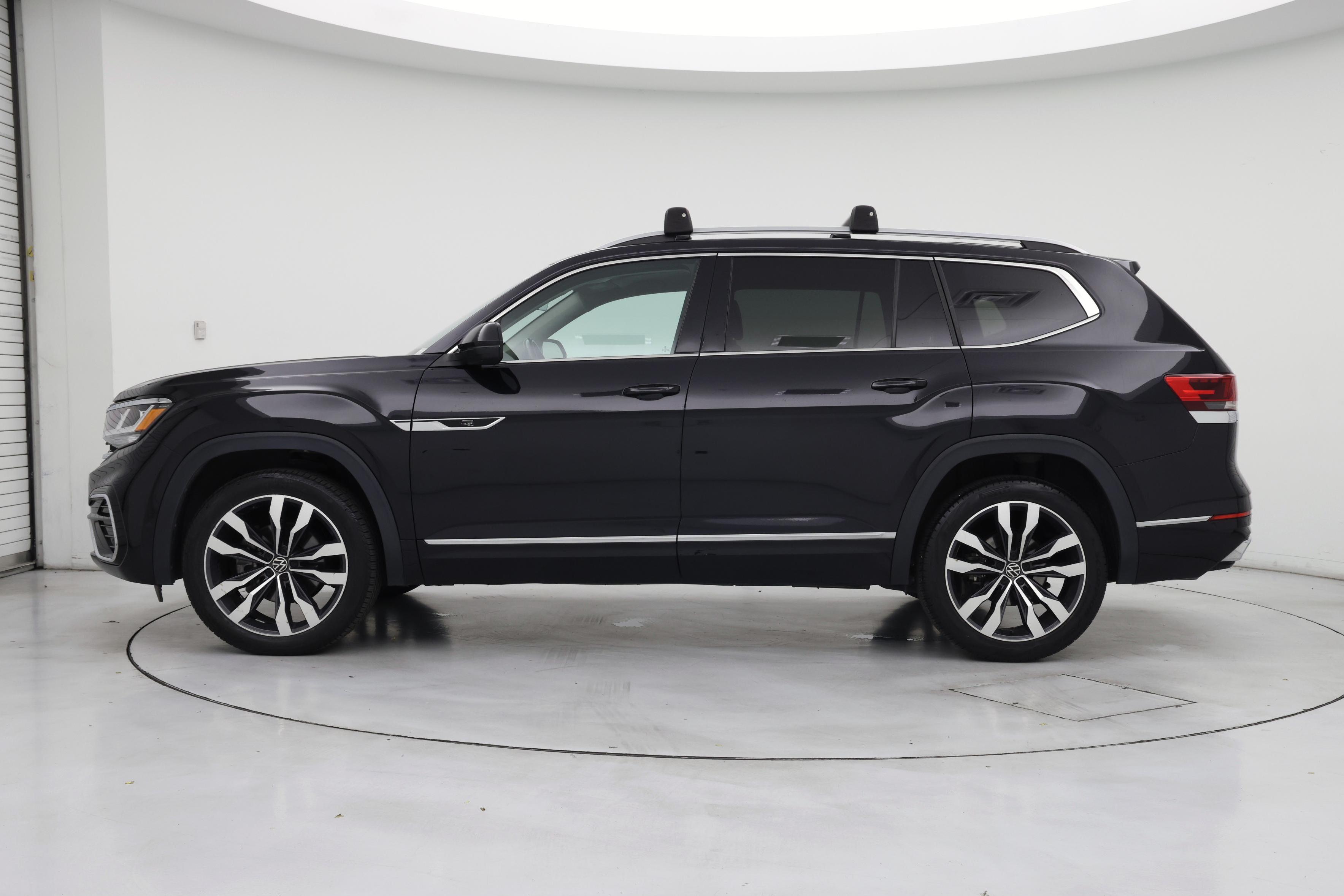 Thumbnail: 2022 Volkswagen Atlas - 3